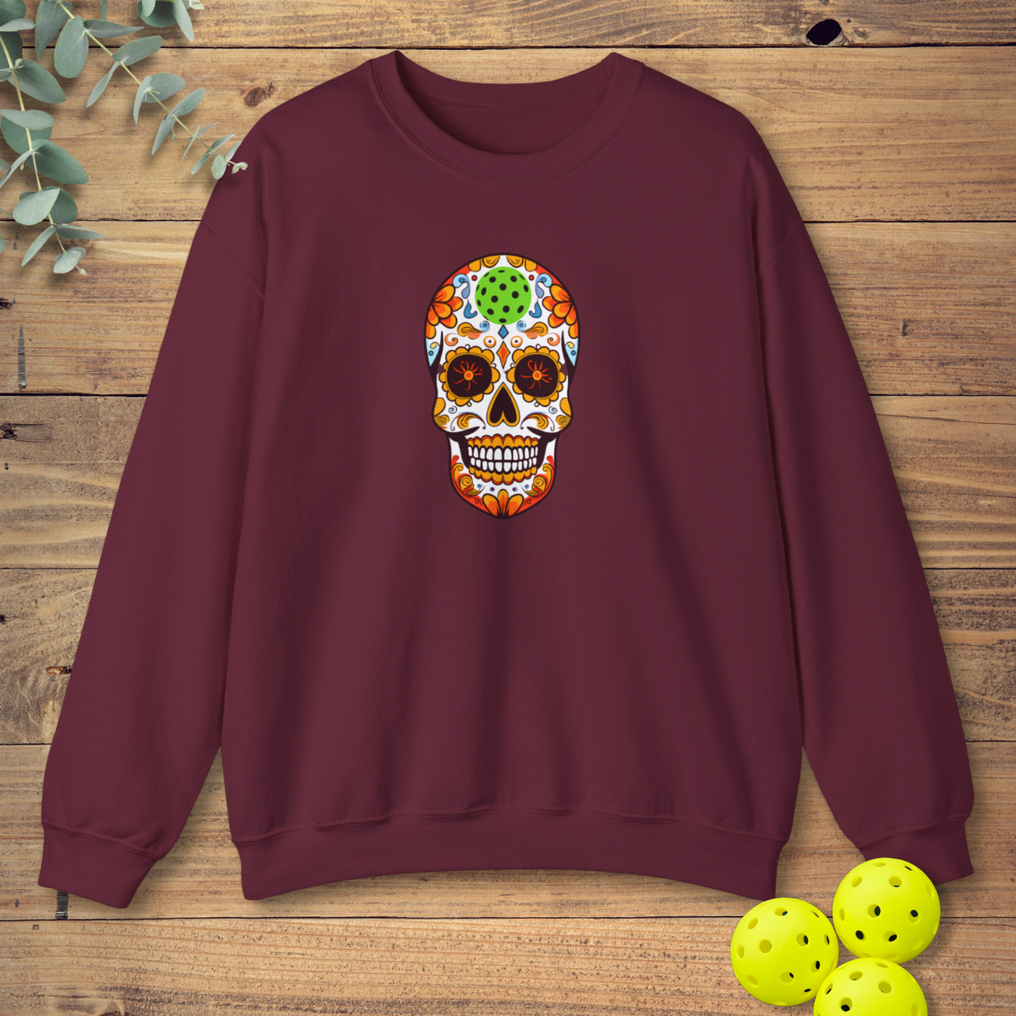 Day of the Dead Sweatshirt