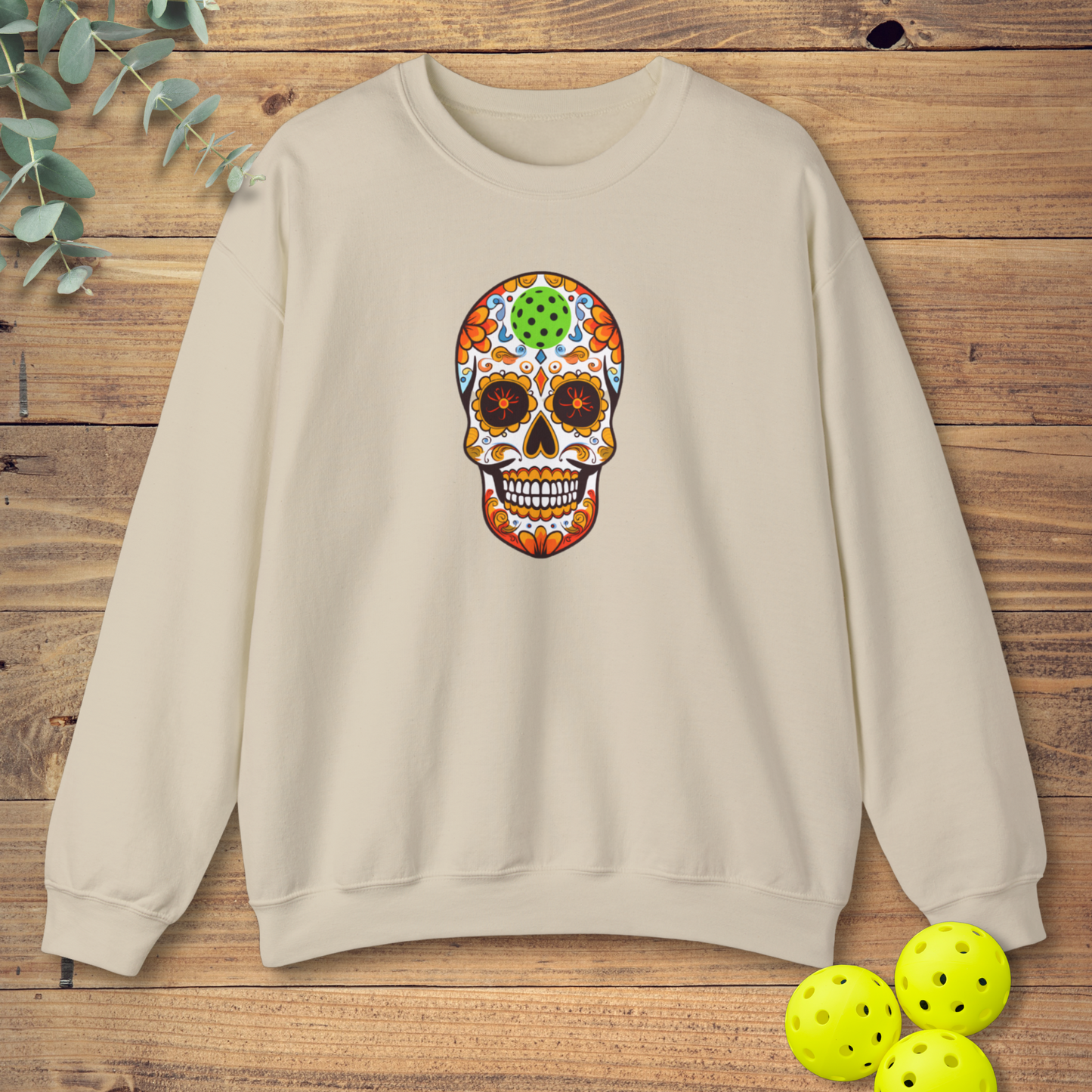 Day of the Dead Sweatshirt