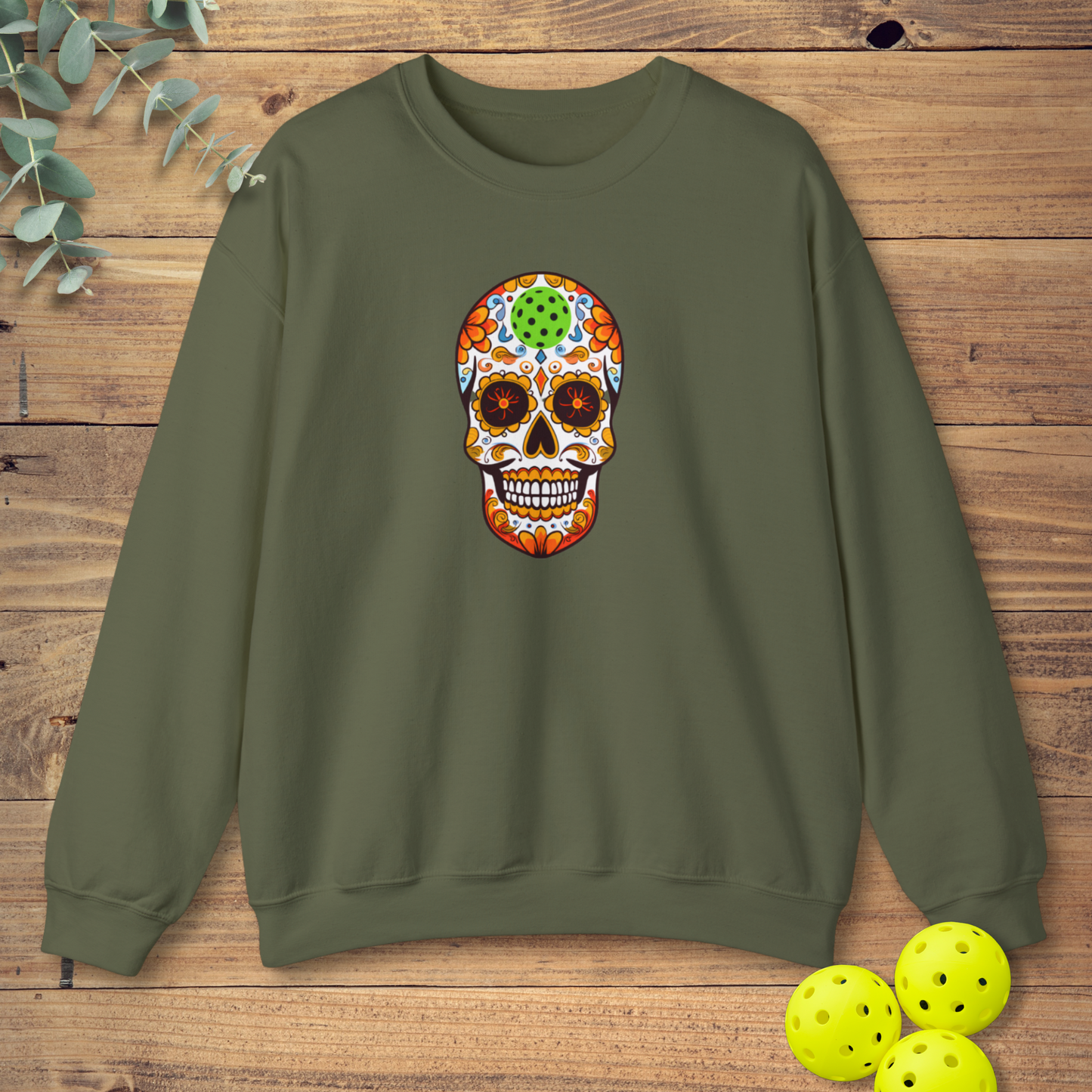 Day of the Dead Sweatshirt