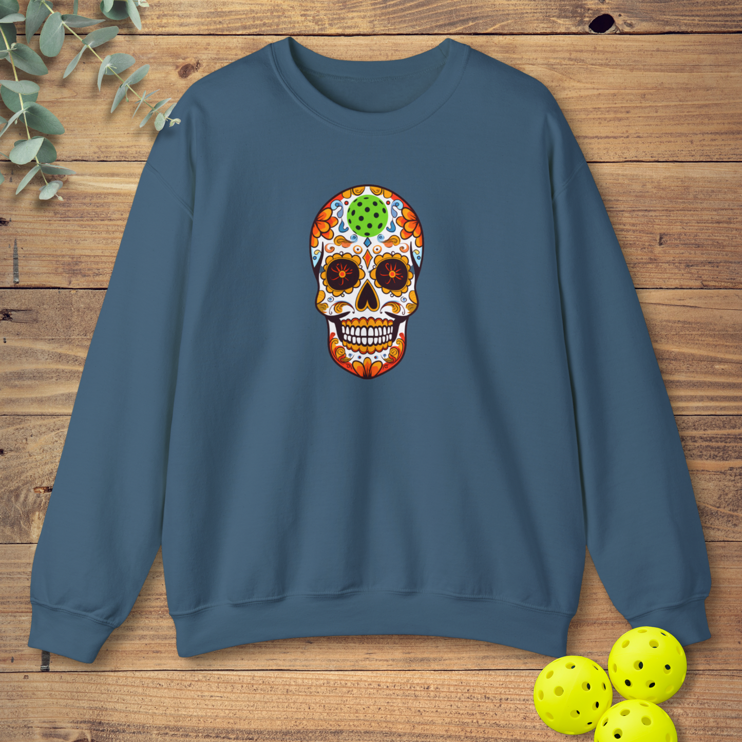 Day of the Dead Sweatshirt