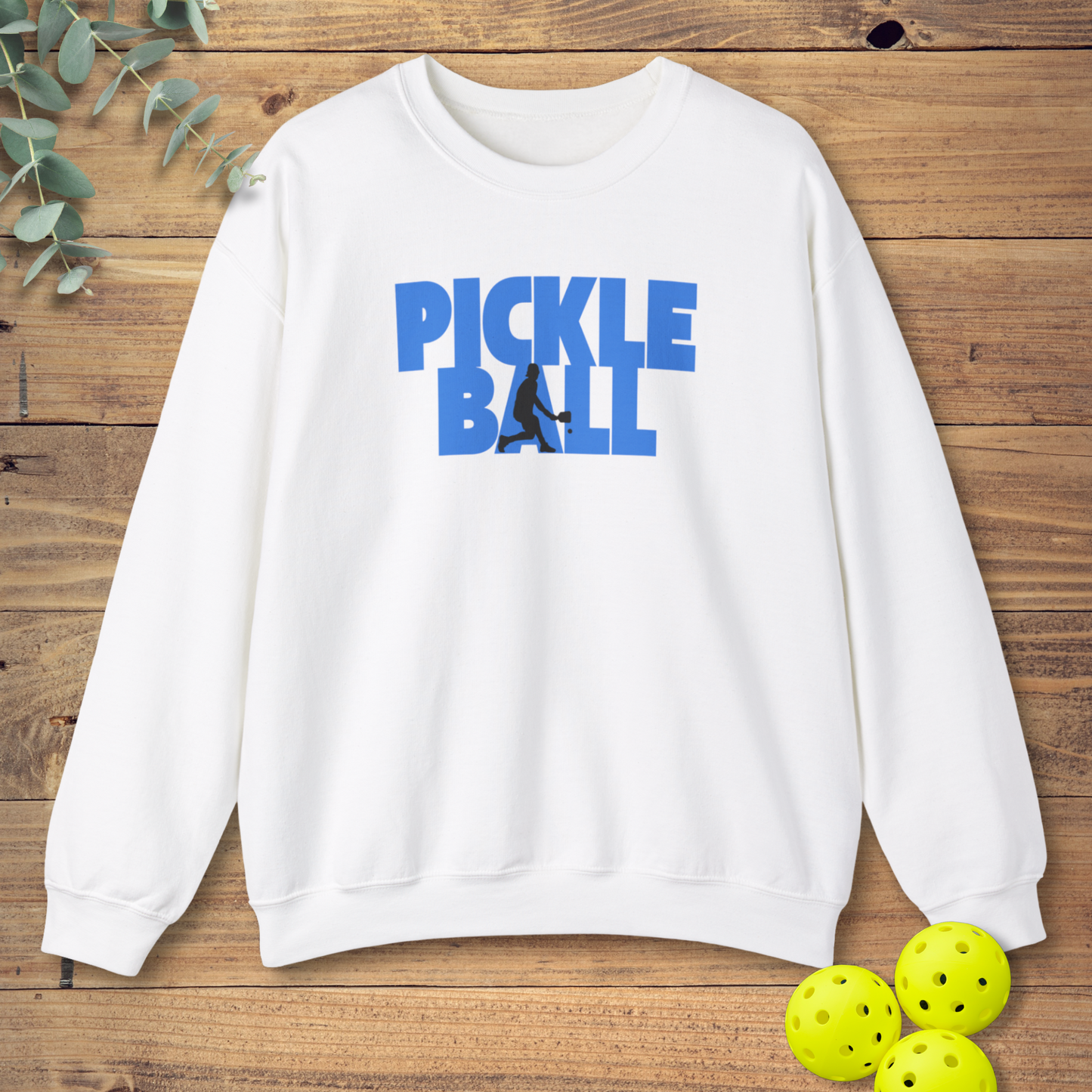 Pickleball Shadow Sweatshirt
