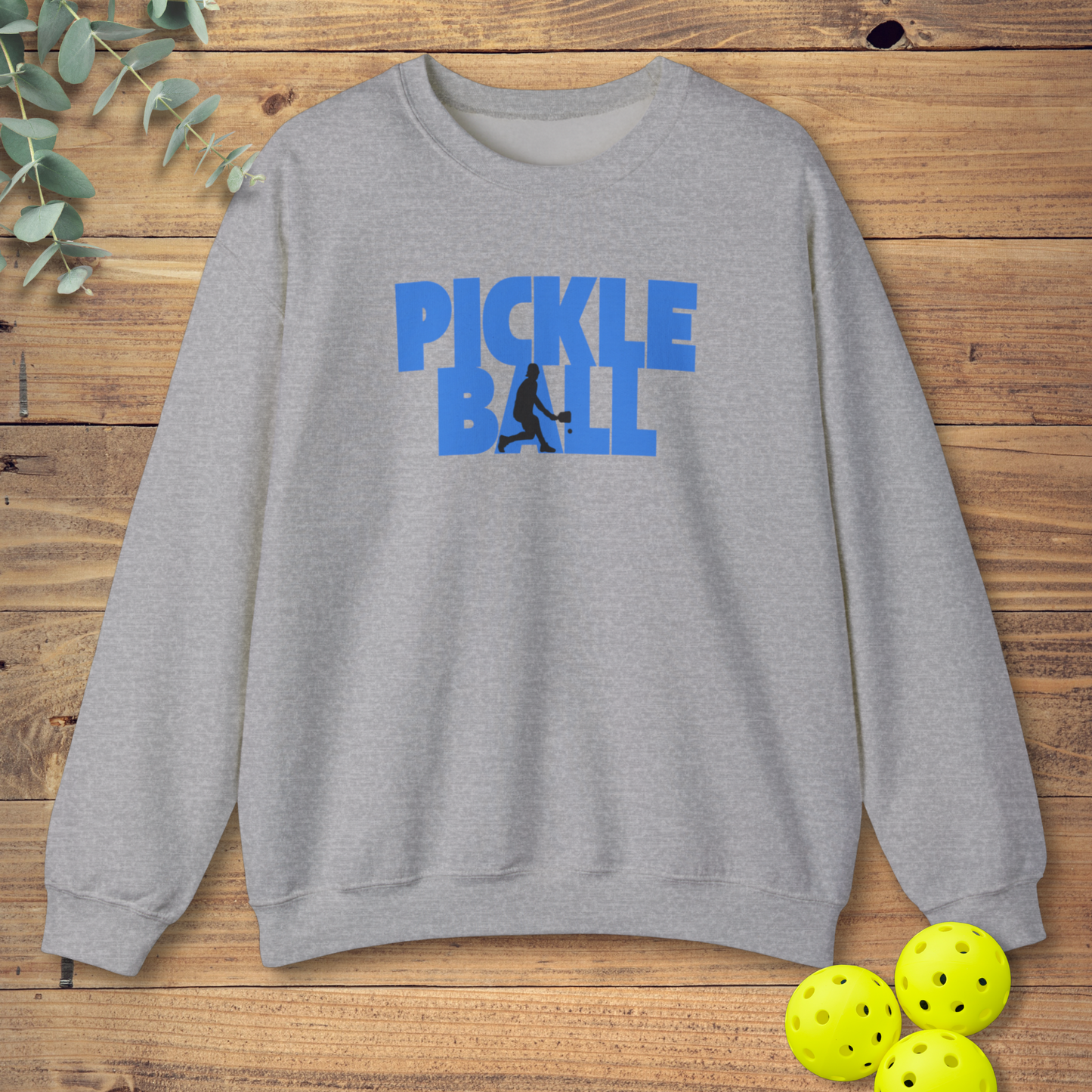 Pickleball Shadow Sweatshirt