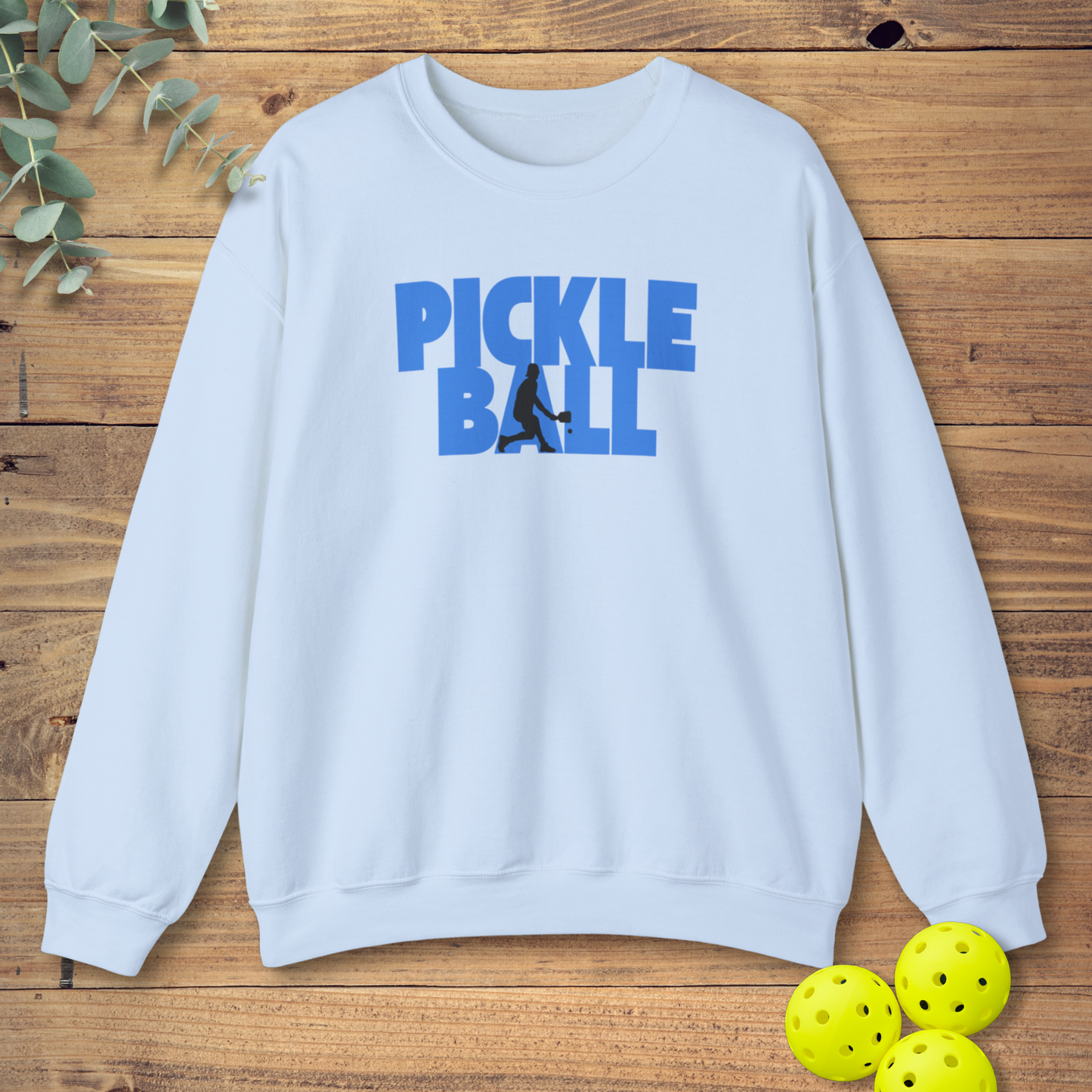 Pickleball Shadow Sweatshirt