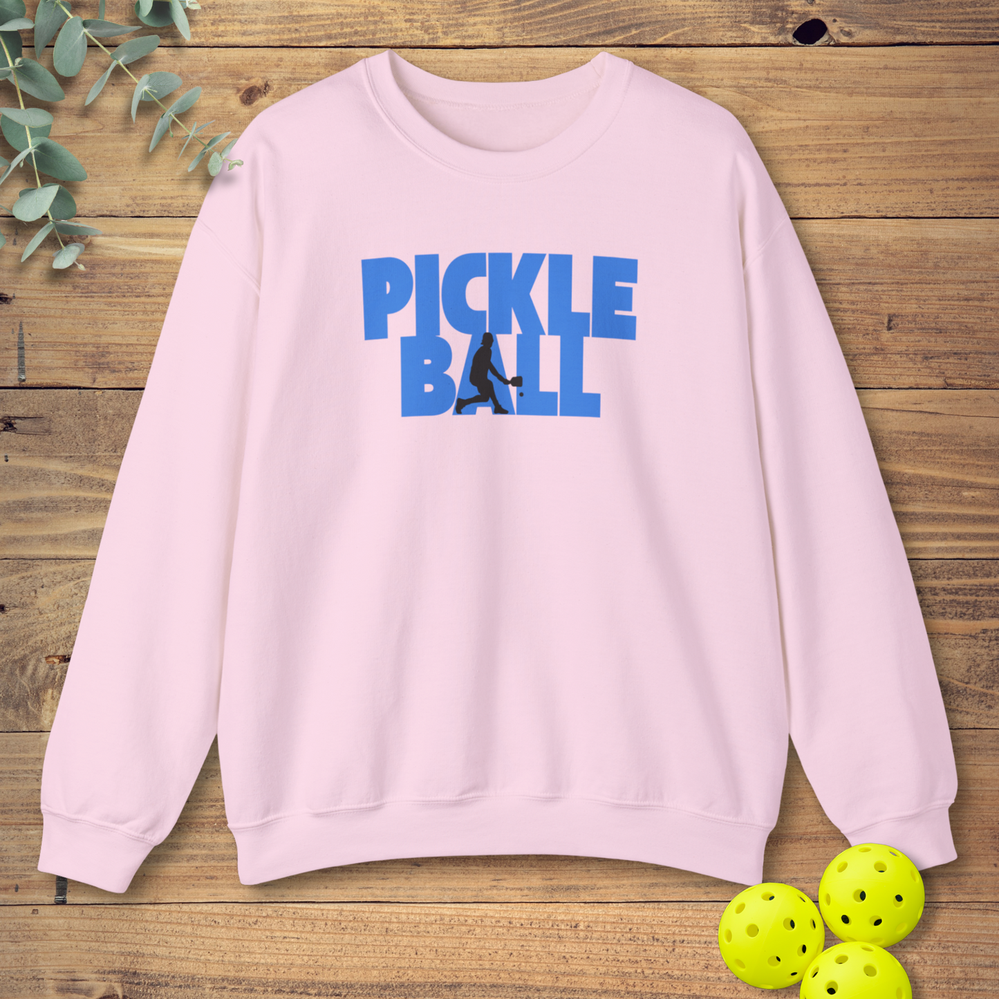 Pickleball Shadow Sweatshirt