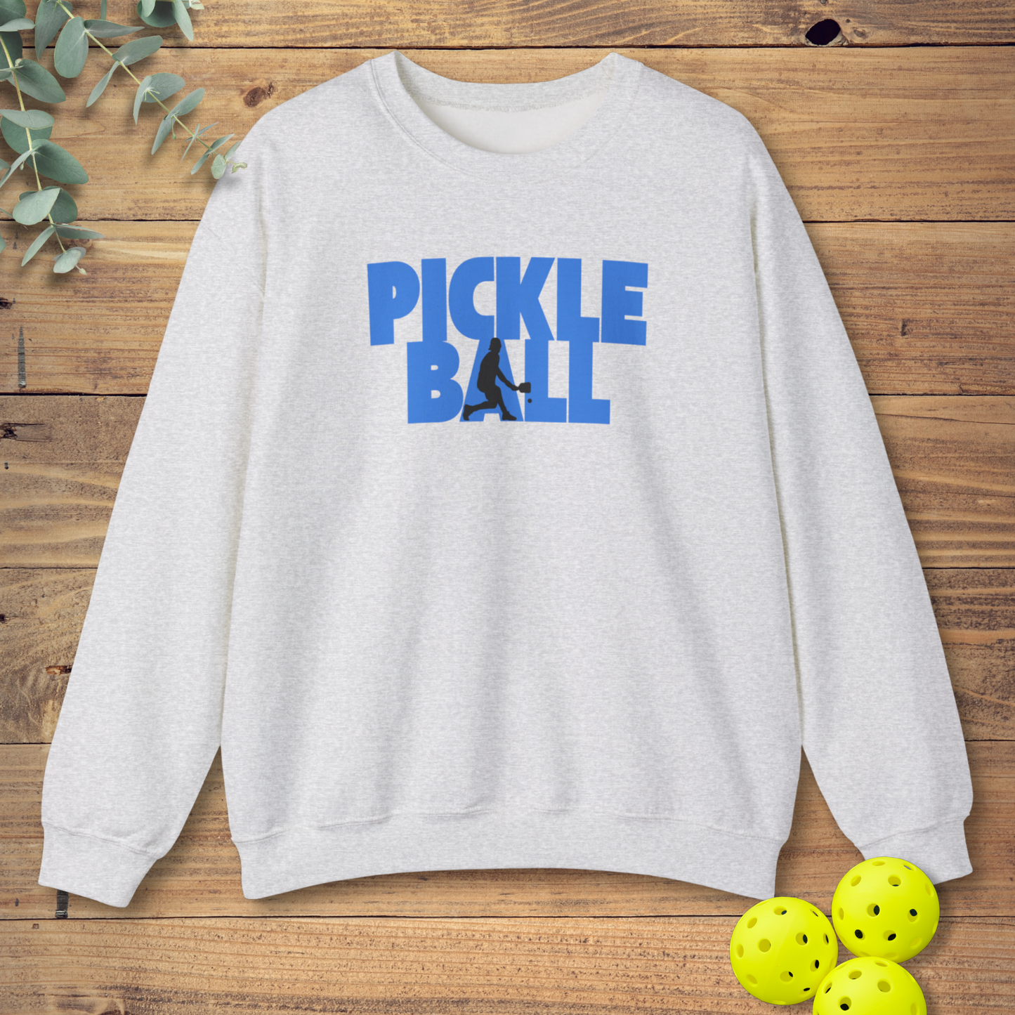 Pickleball Shadow Sweatshirt