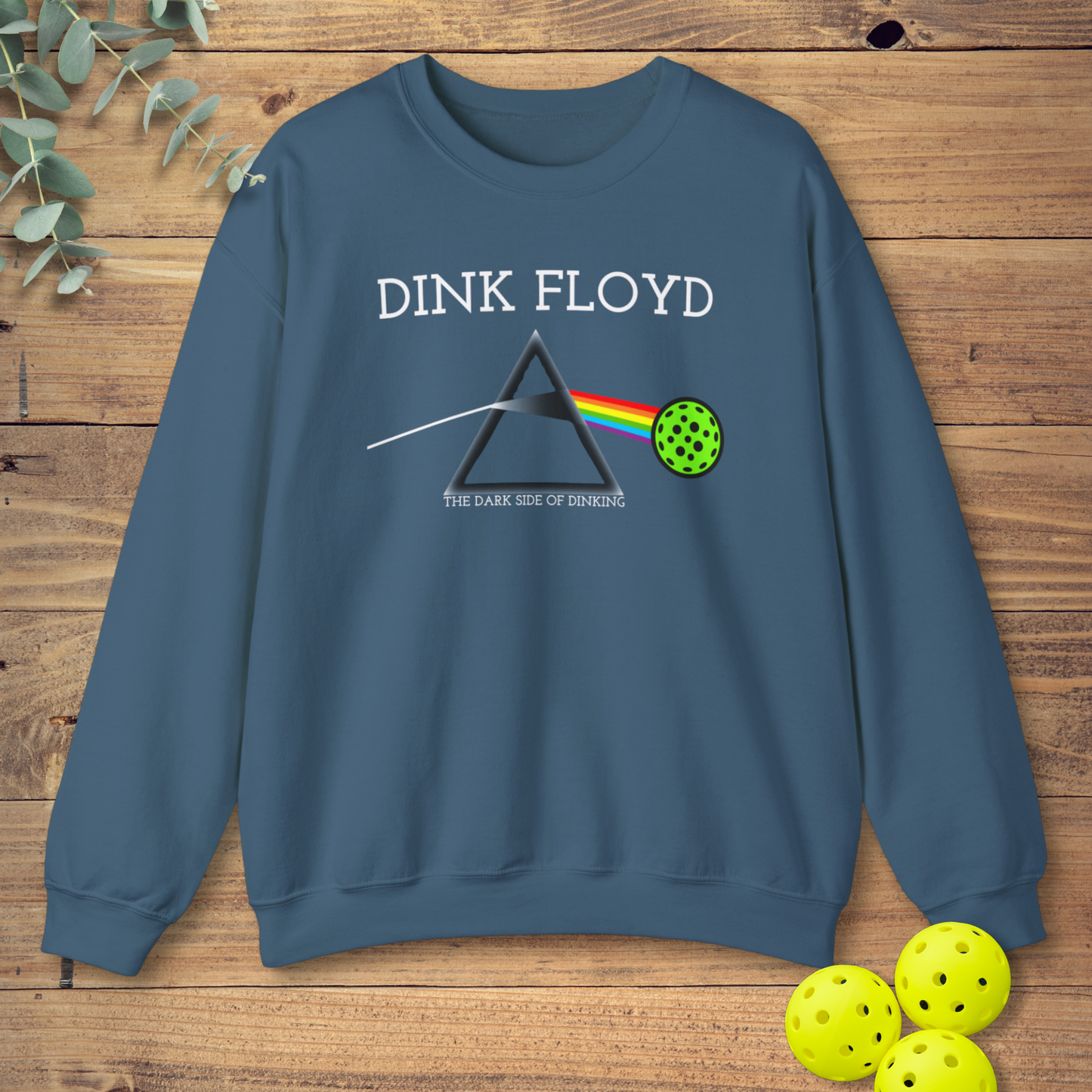 Dink Floyd Pickleball Sweatshirt
