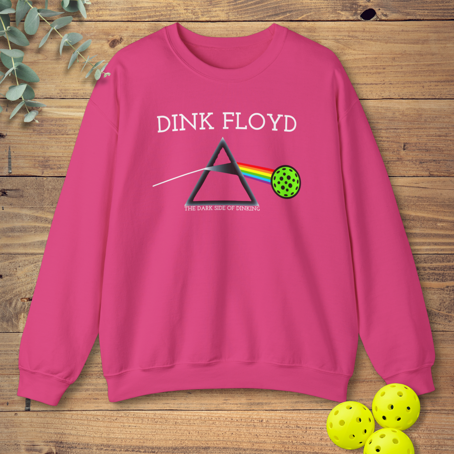Dink Floyd Pickleball Sweatshirt
