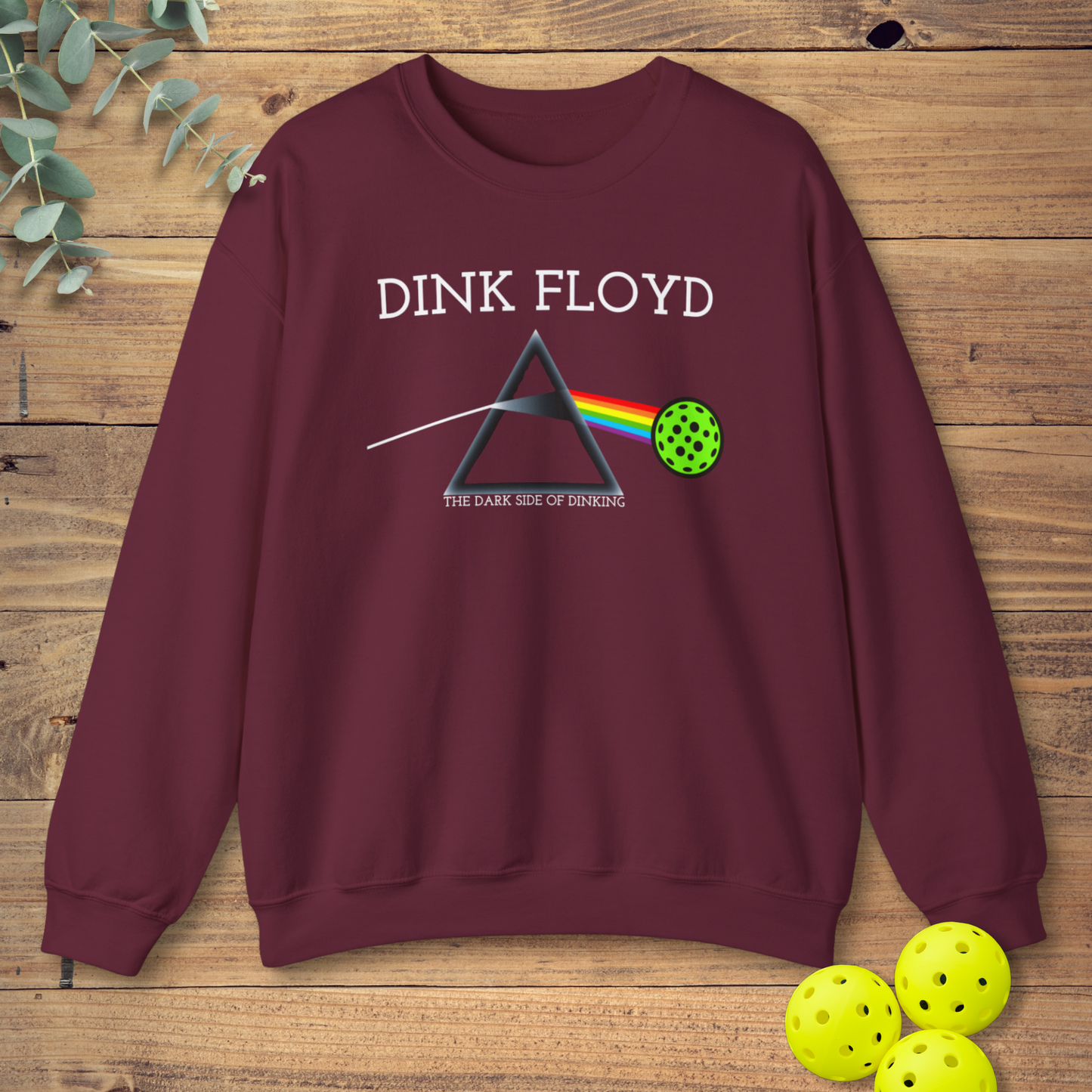 Dink Floyd Pickleball Sweatshirt