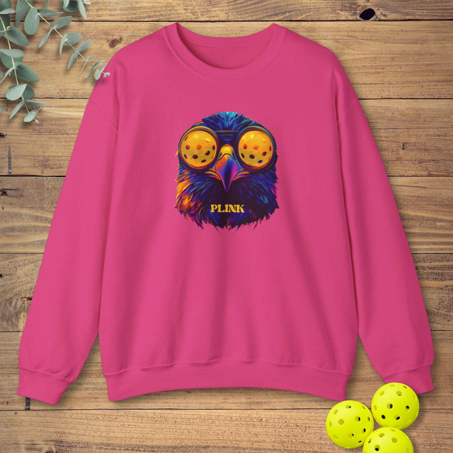 Pickleball Eagle Sweatshirt