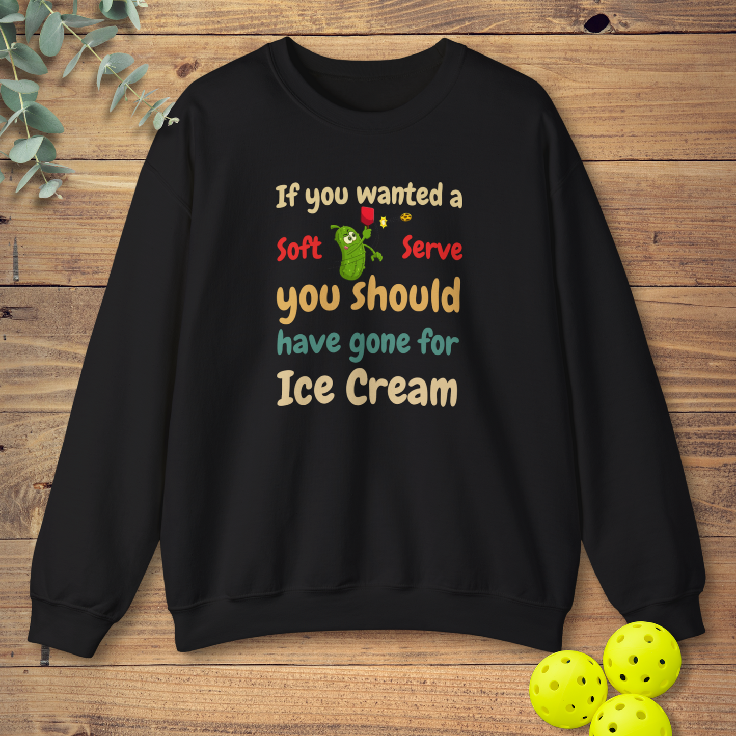 Soft Serve Sweatshirt