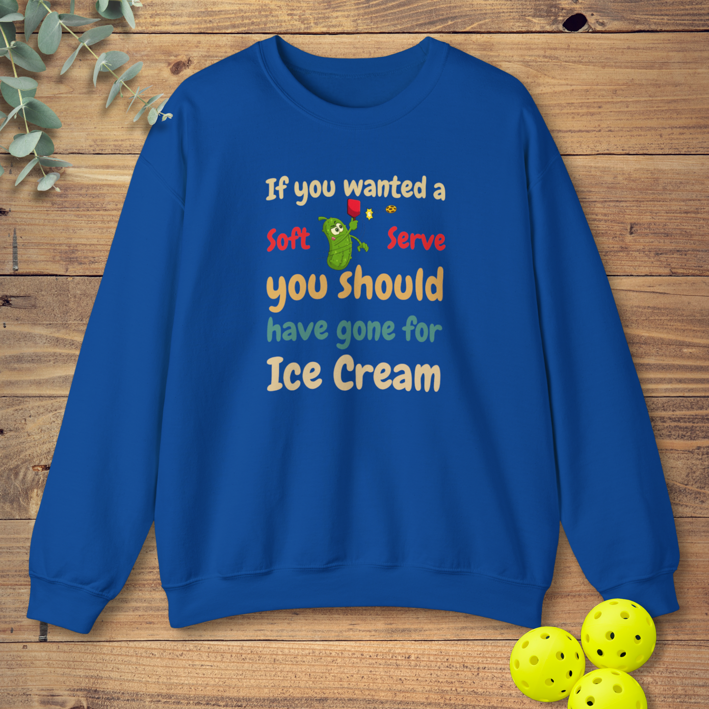 Soft Serve Sweatshirt