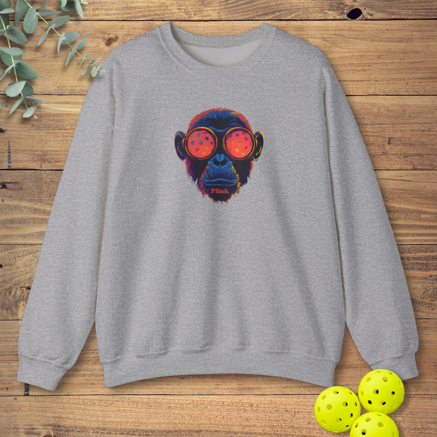 Neospin the Chimp Sweatshirt