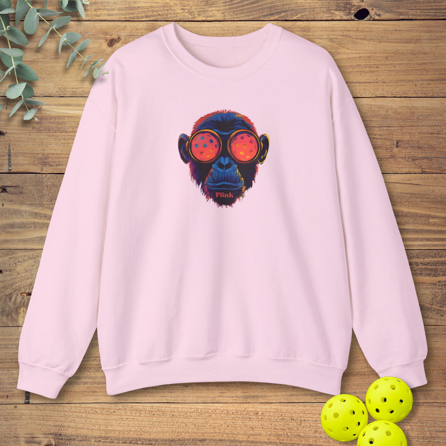 Neospin the Chimp Sweatshirt