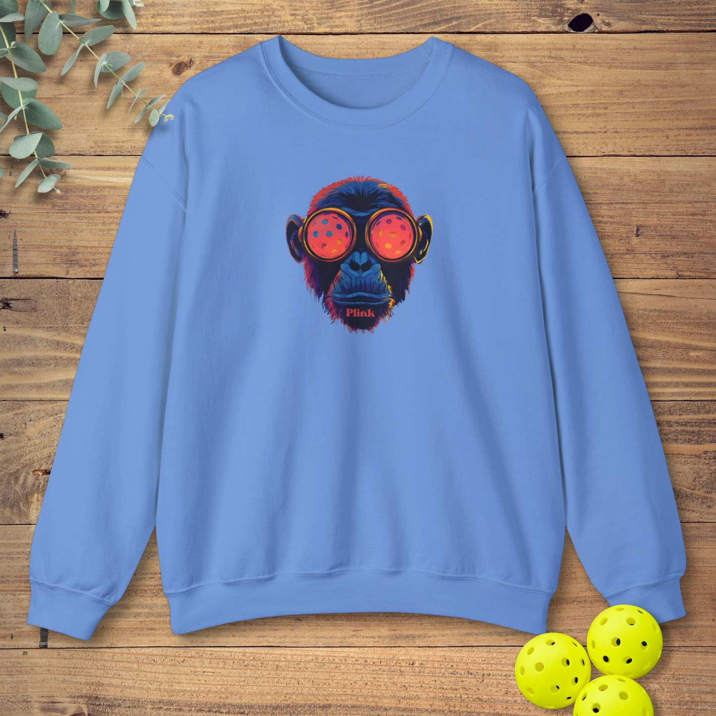 Neospin the Chimp Sweatshirt