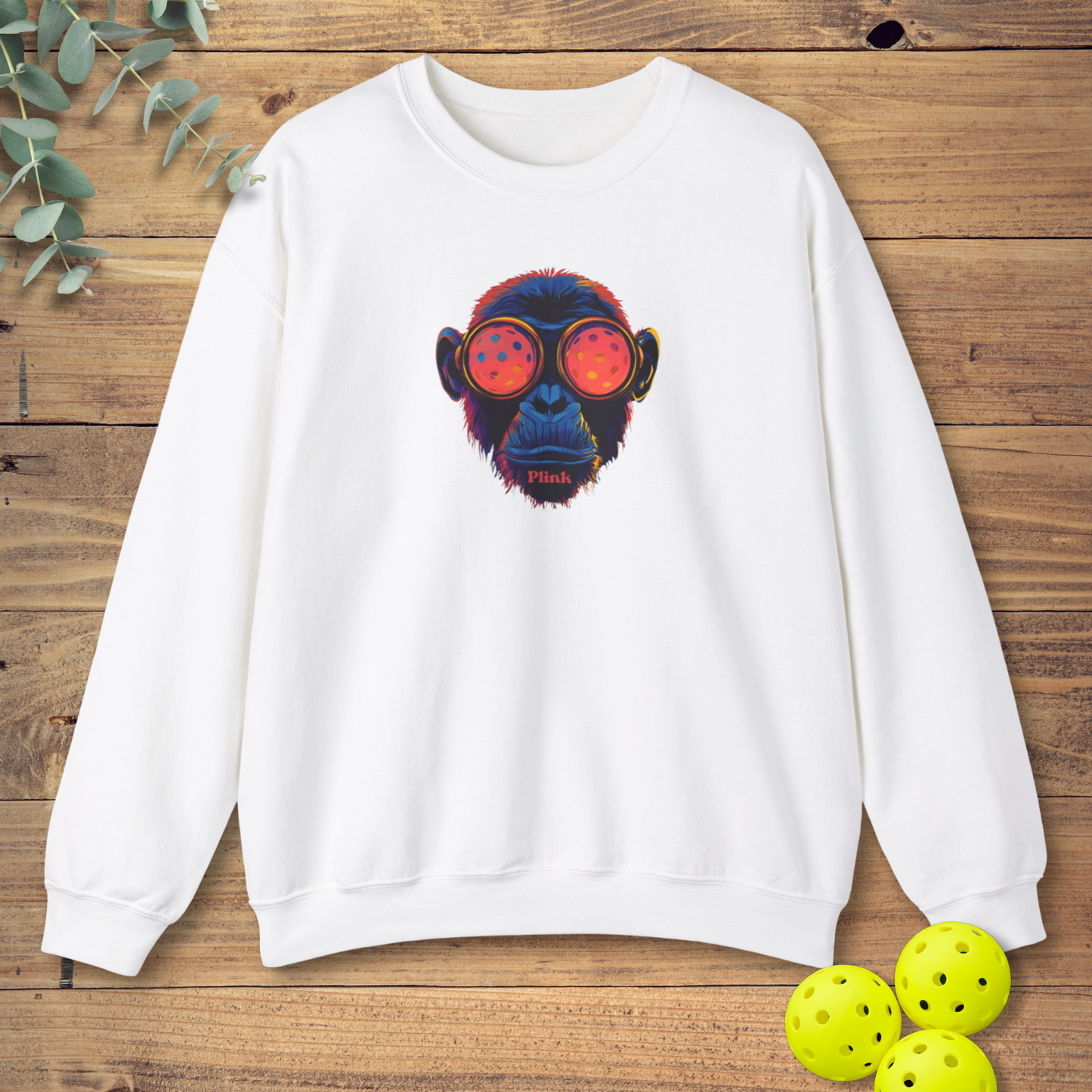 Neospin the Chimp Sweatshirt