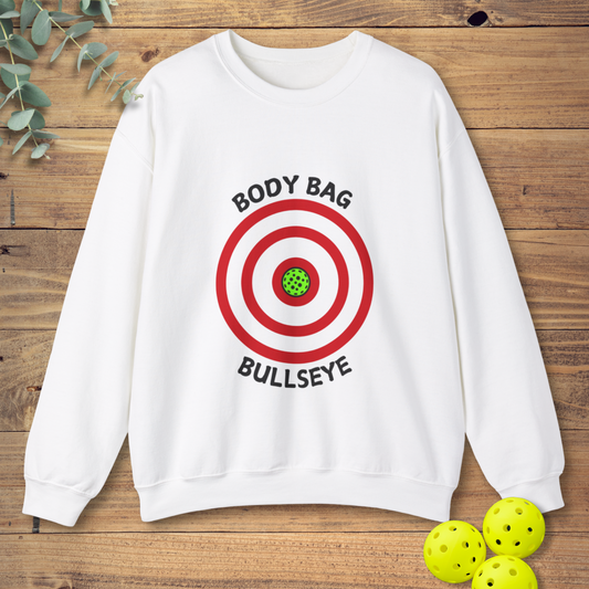 Body Bag Bullseye Sweatshirt