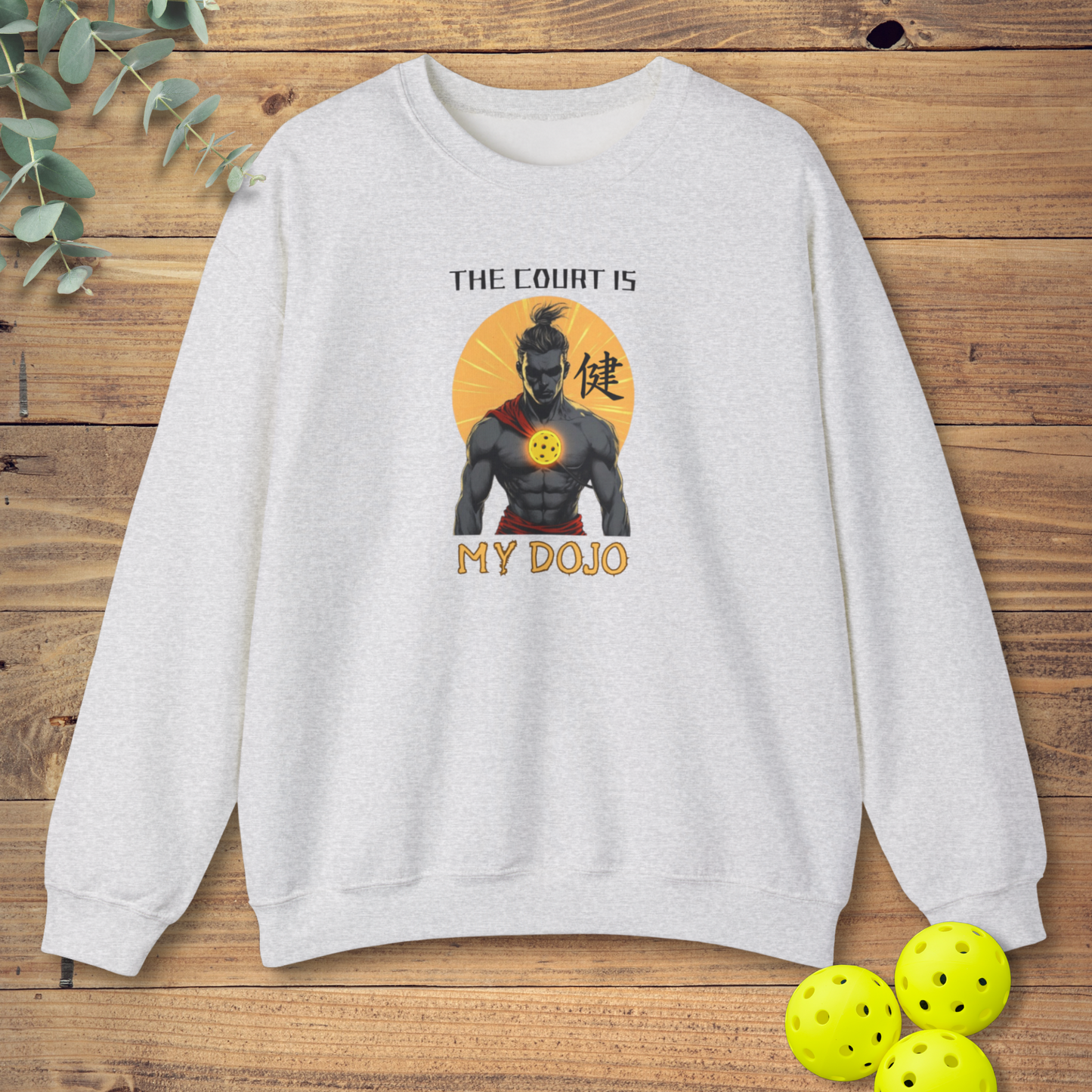 Pickleball Sensei Sweatshirt
