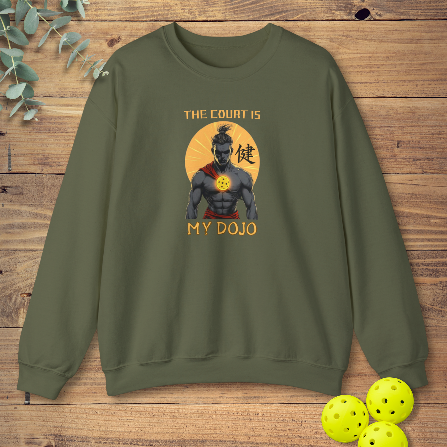 Pickleball Sensei Sweatshirt