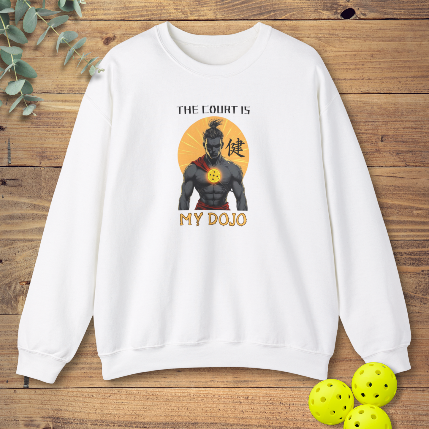 Pickleball Sensei Sweatshirt