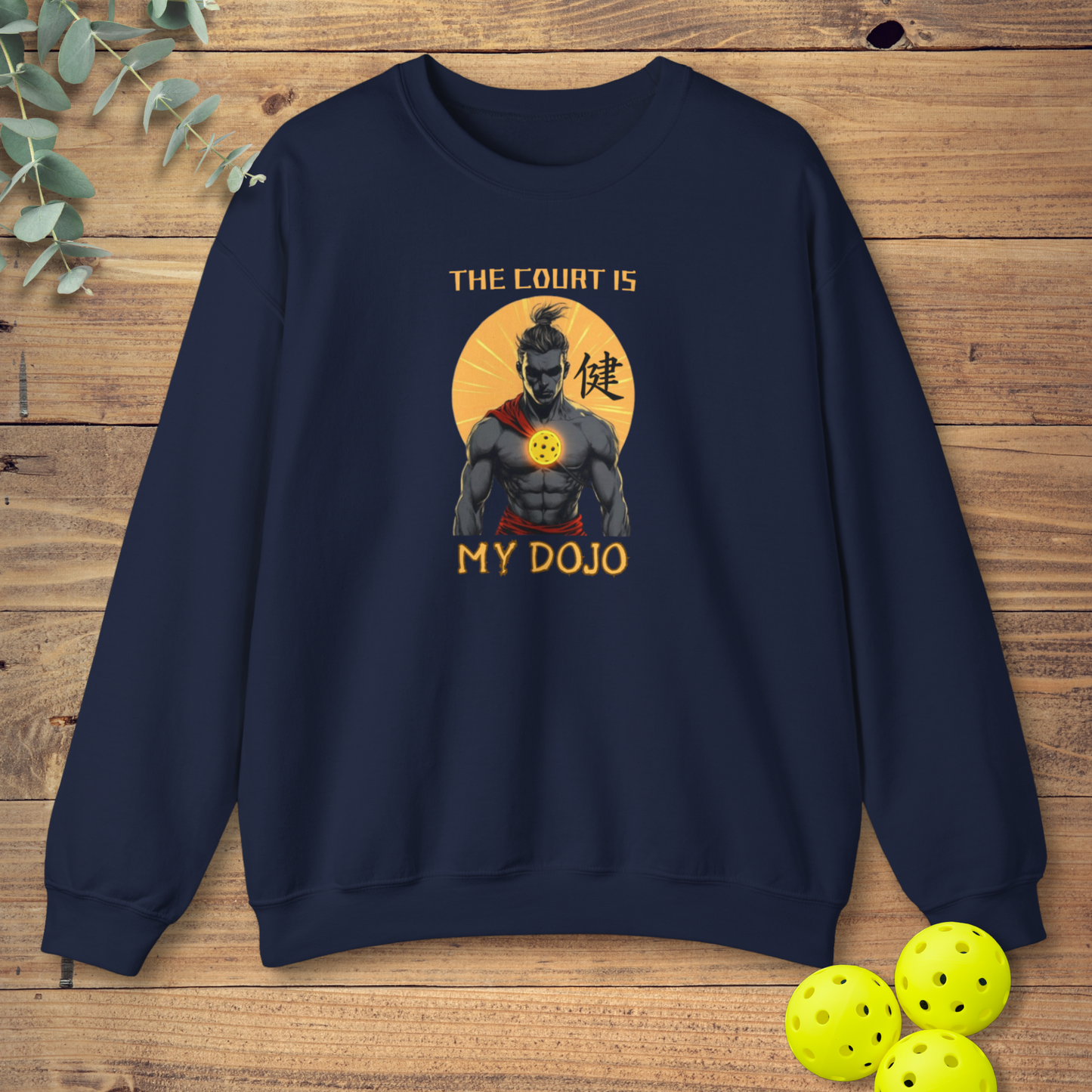 Pickleball Sensei Sweatshirt