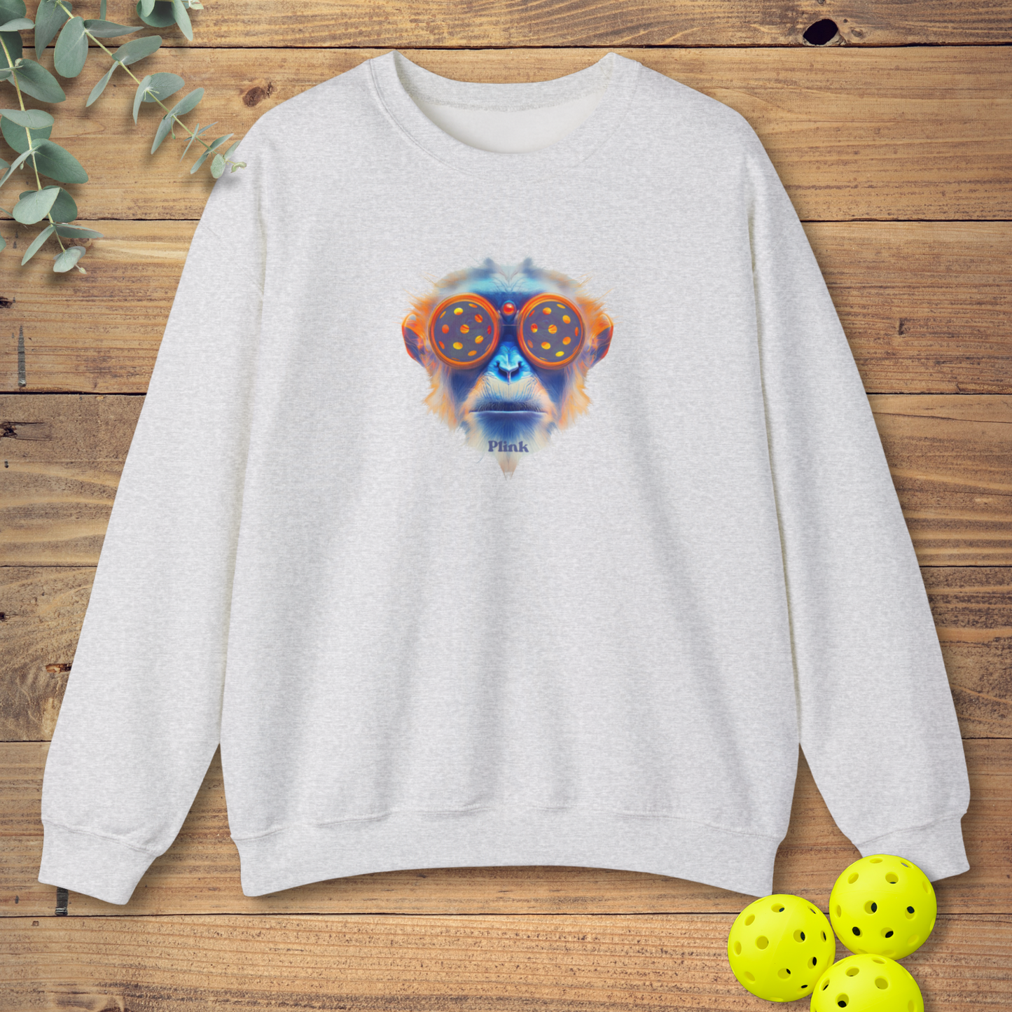 Zap the Chimp Sweatshirt