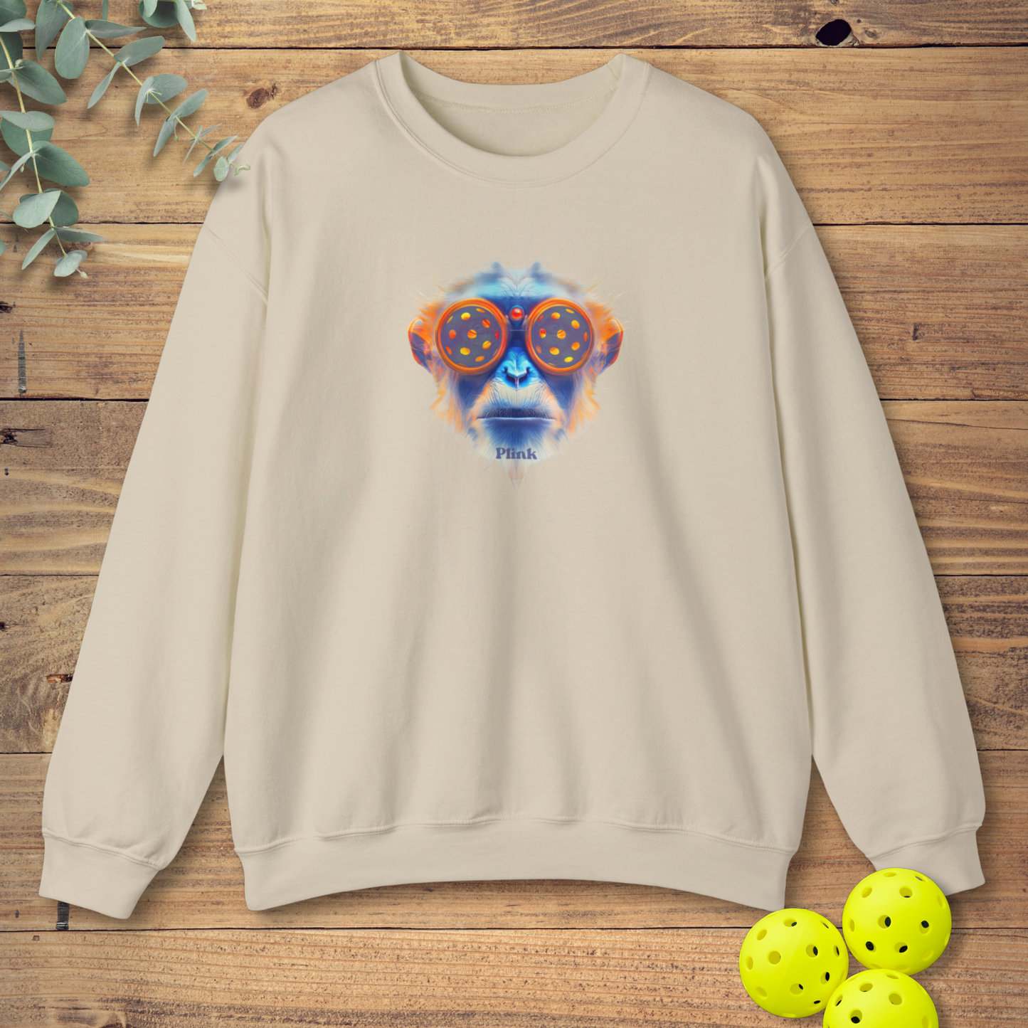Zap the Chimp Sweatshirt