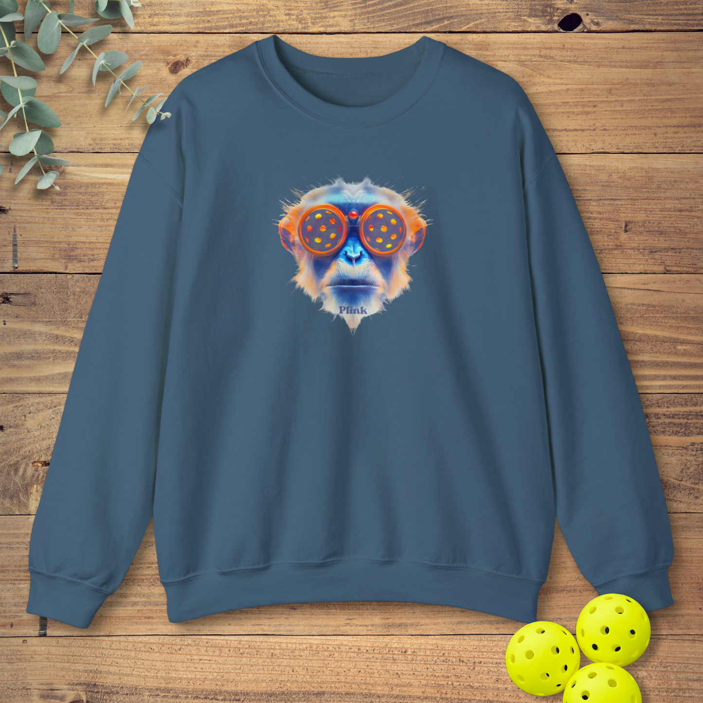 Zap the Chimp Sweatshirt