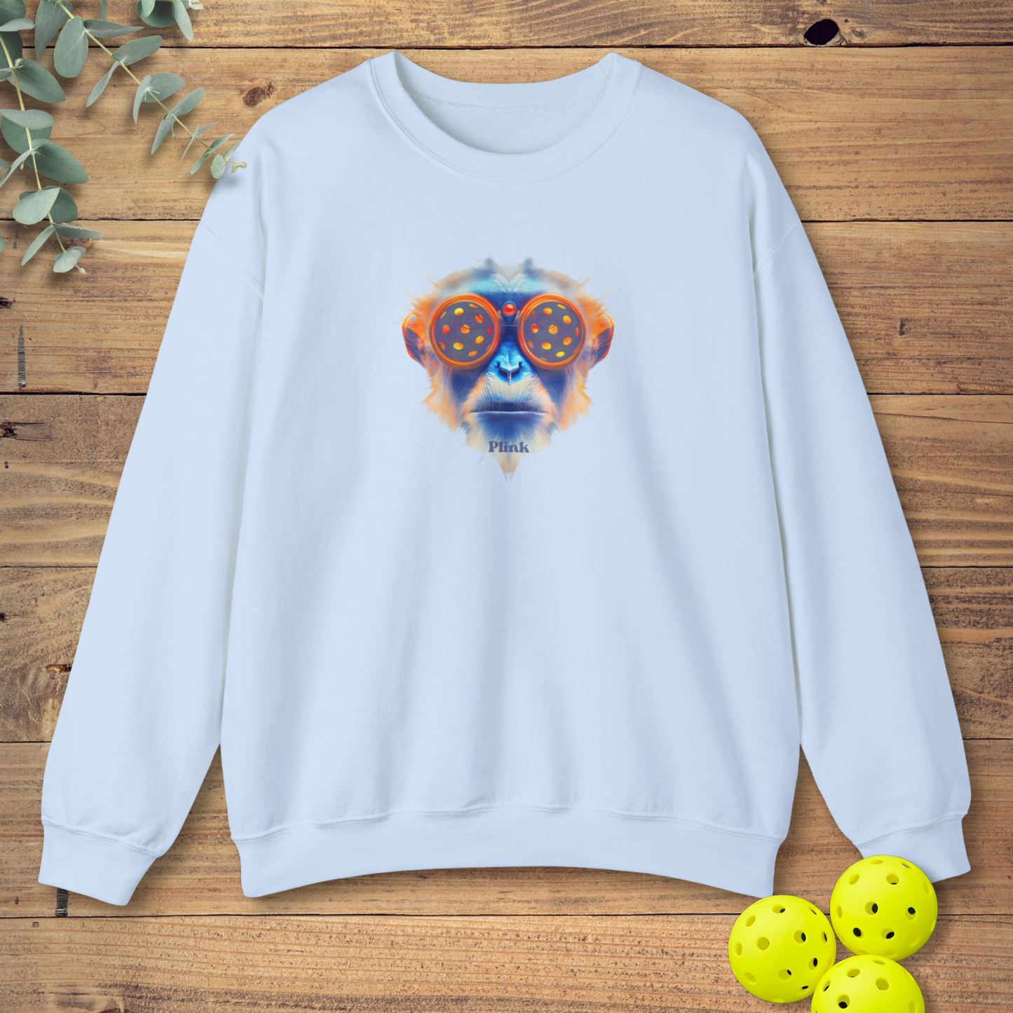 Zap the Chimp Sweatshirt