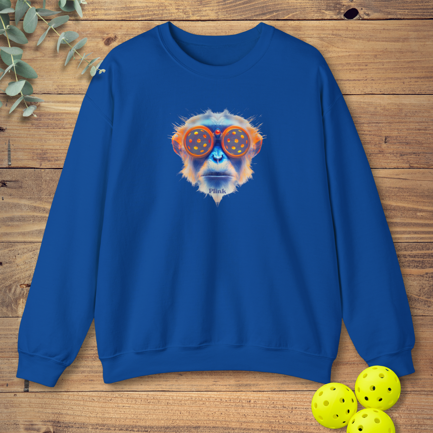 Zap the Chimp Sweatshirt