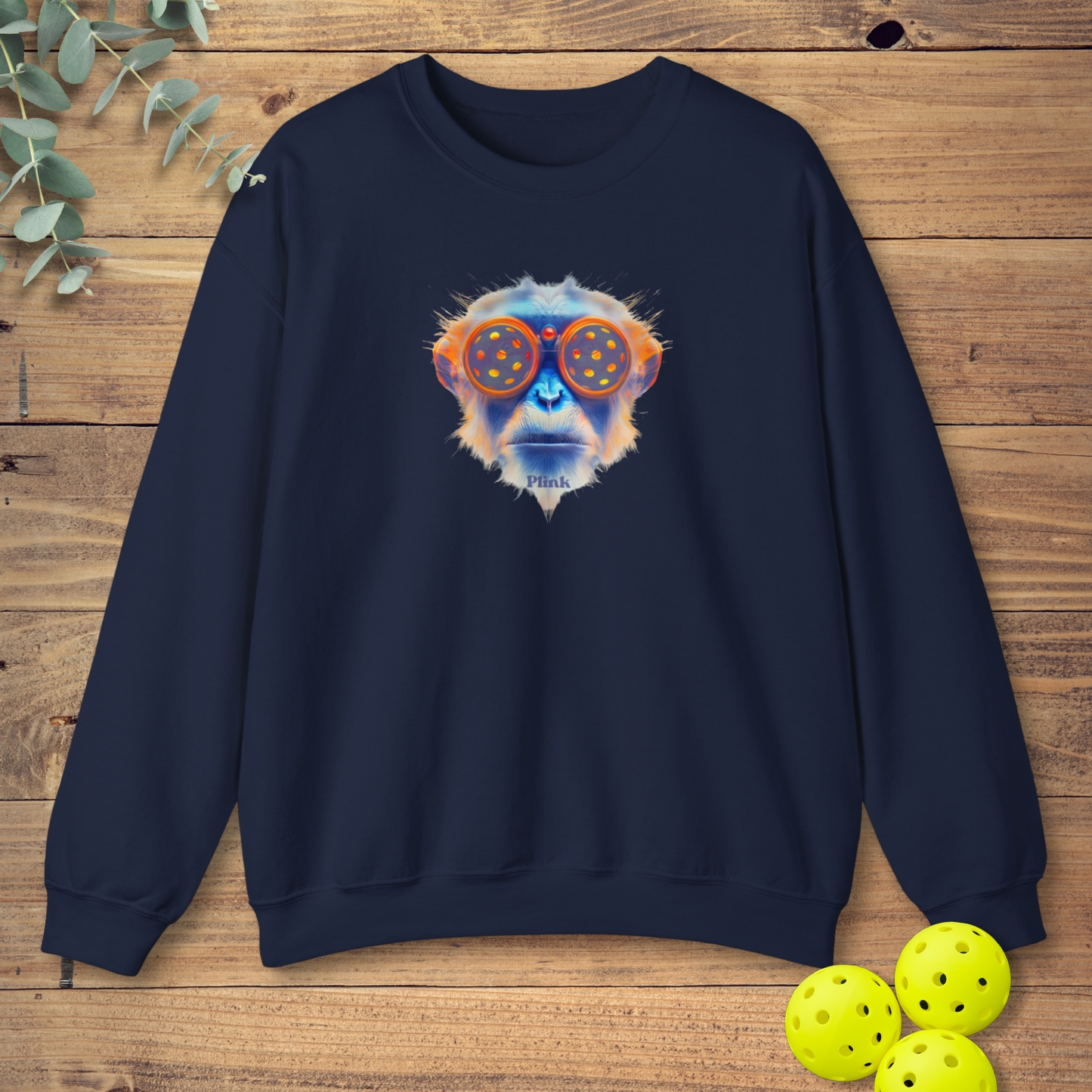 Zap the Chimp Sweatshirt