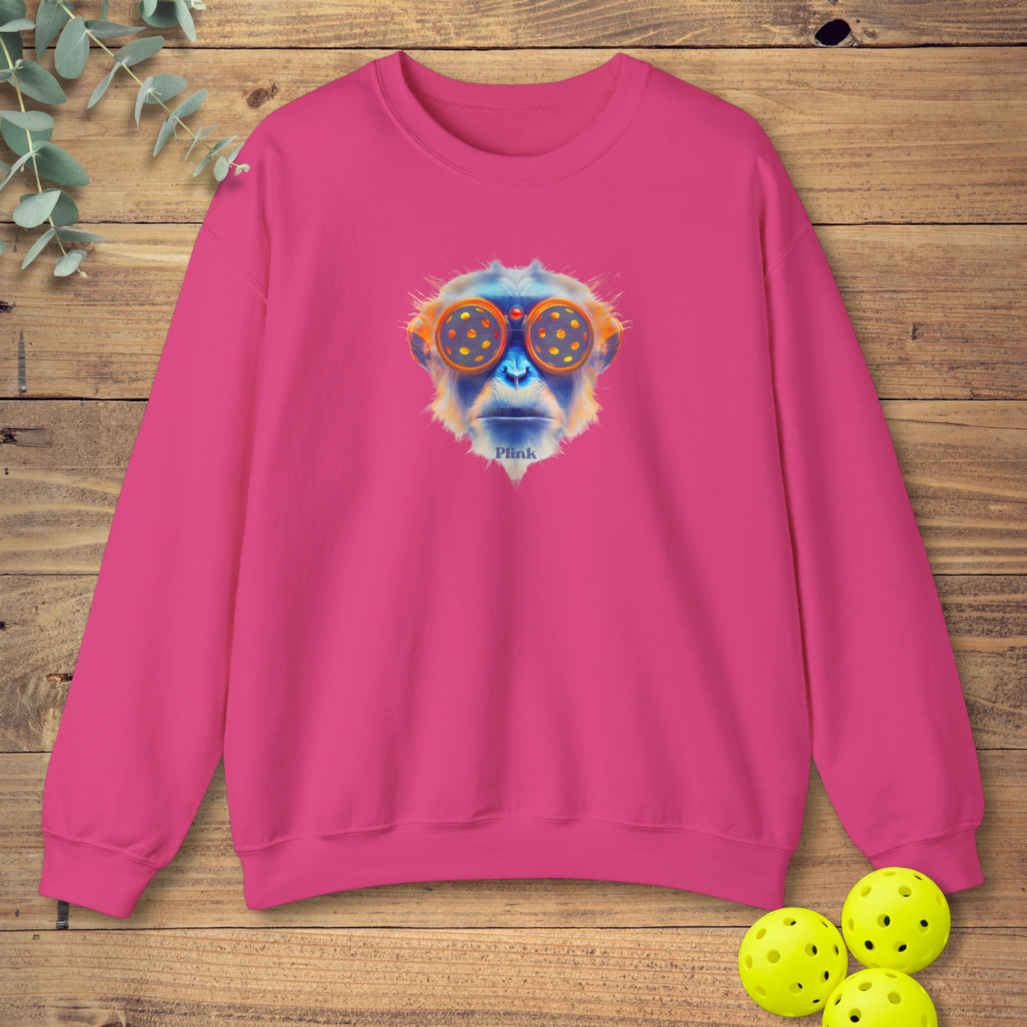 Zap the Chimp Sweatshirt