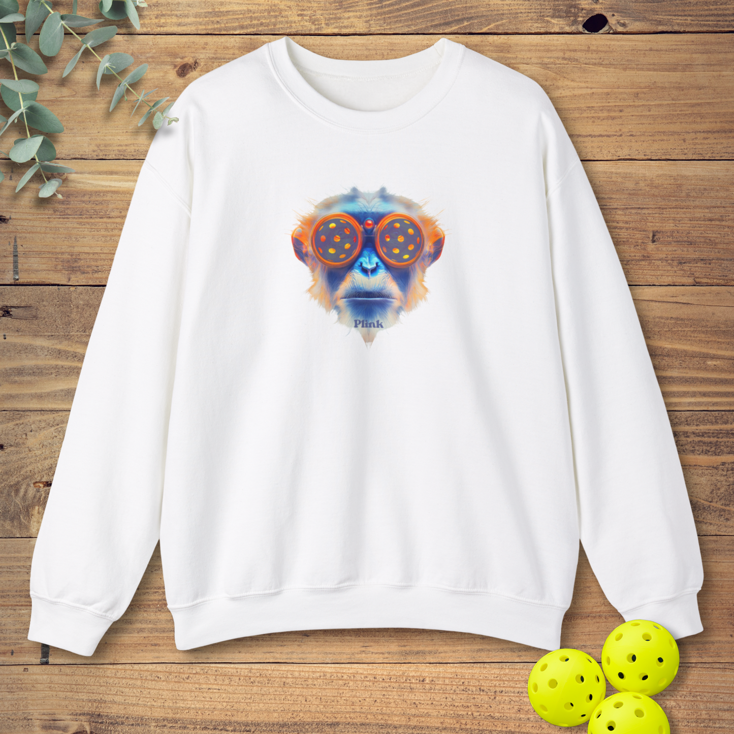 Zap the Chimp Sweatshirt