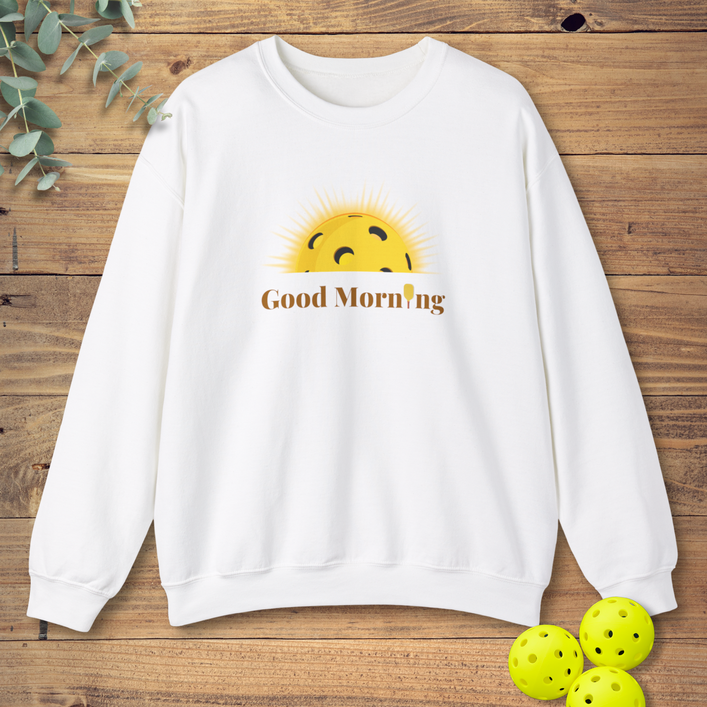 Good Morning Sunshine Sweatshirt