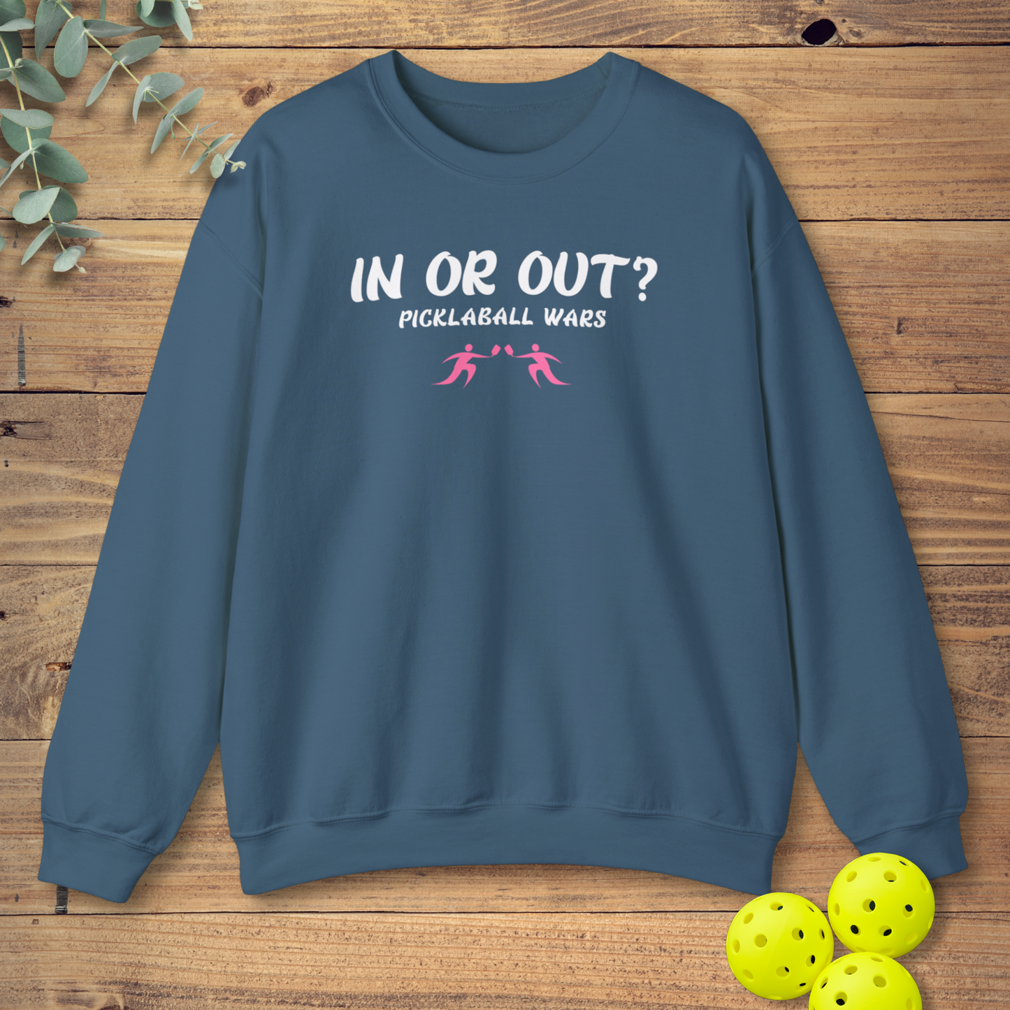 Pickleball Wars Sweatshirt