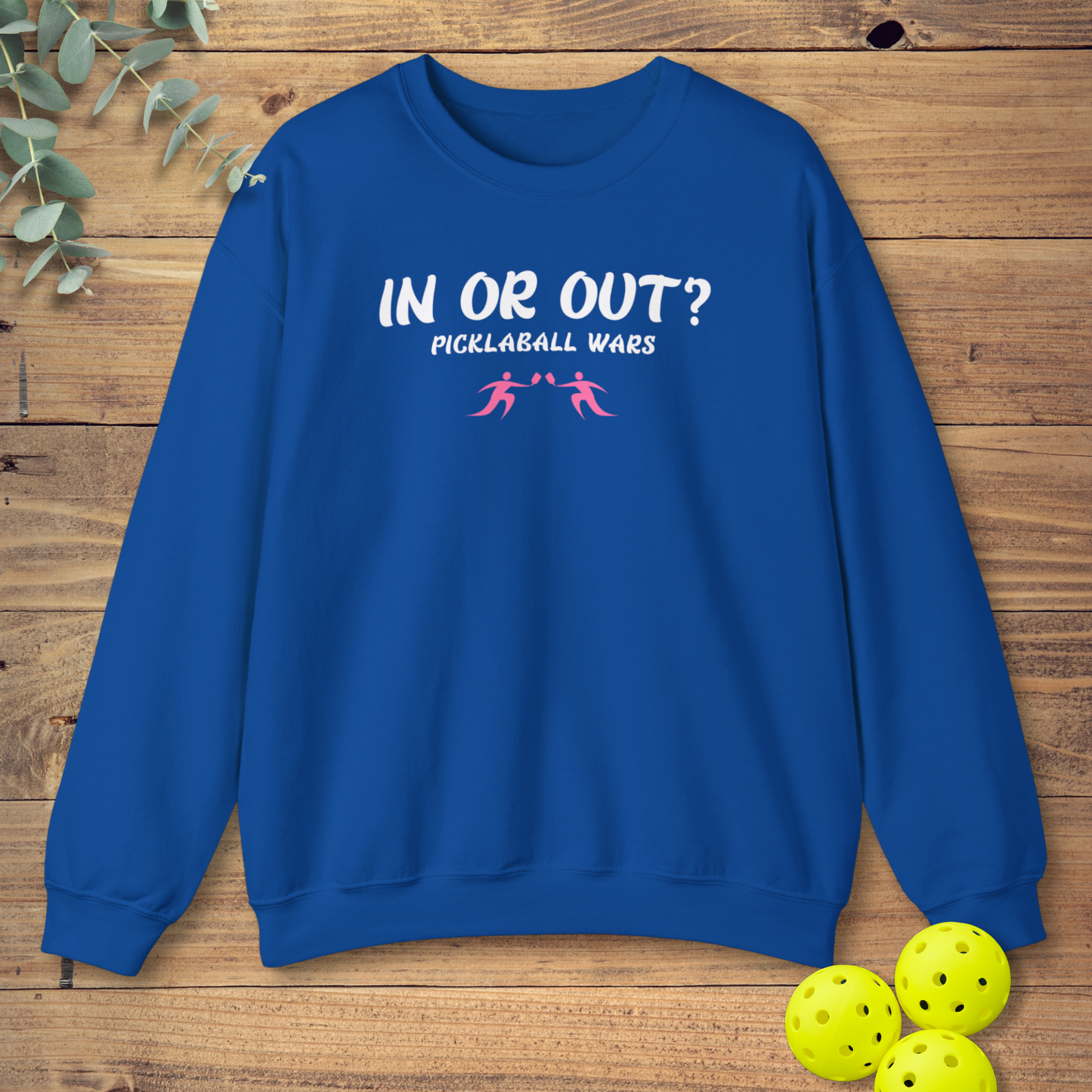 Pickleball Wars Sweatshirt