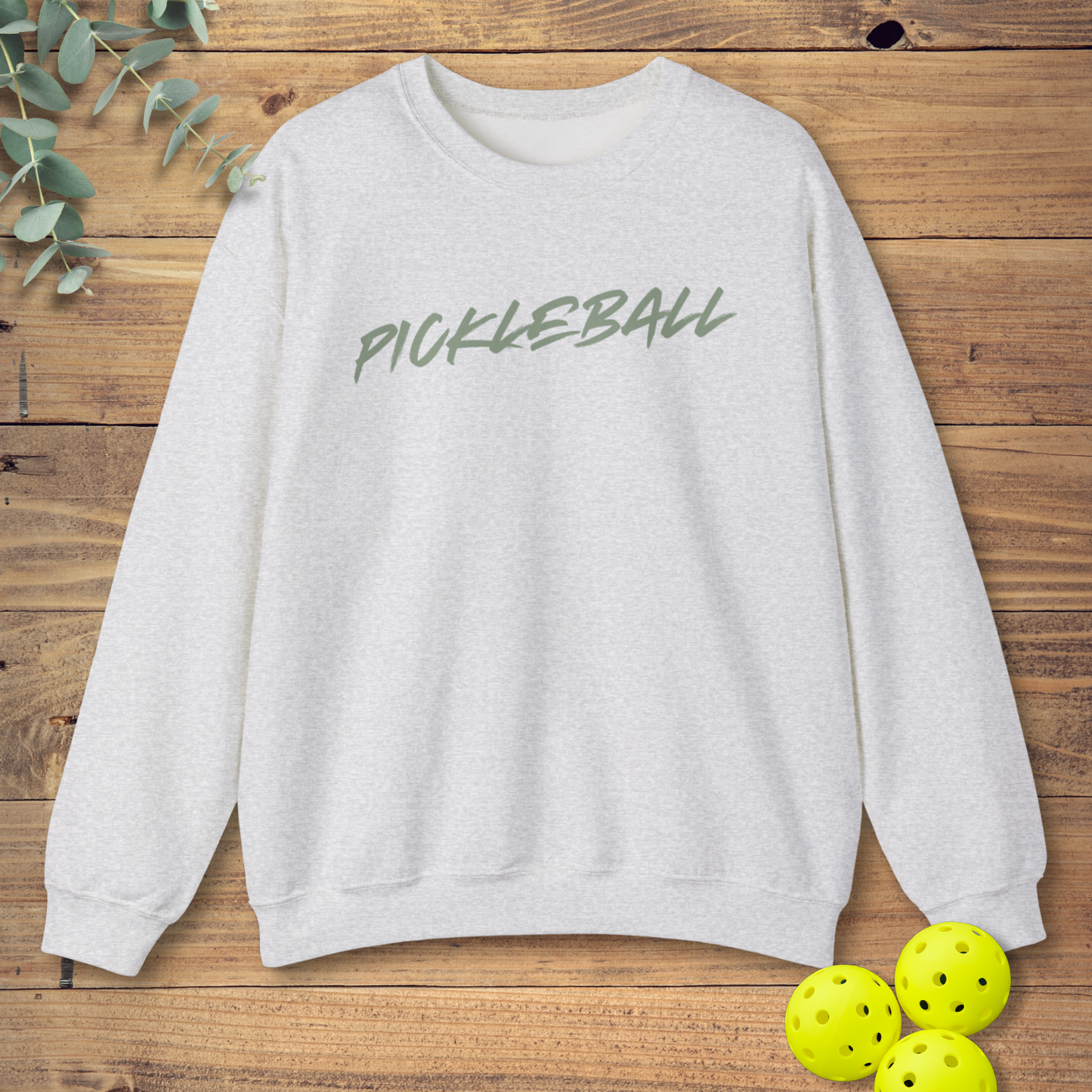 Pickleball Swish Sweatshirt