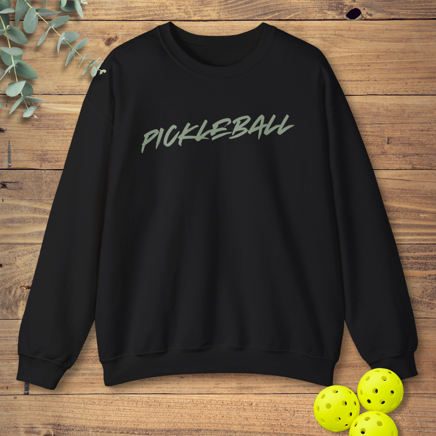 Pickleball Swish Sweatshirt