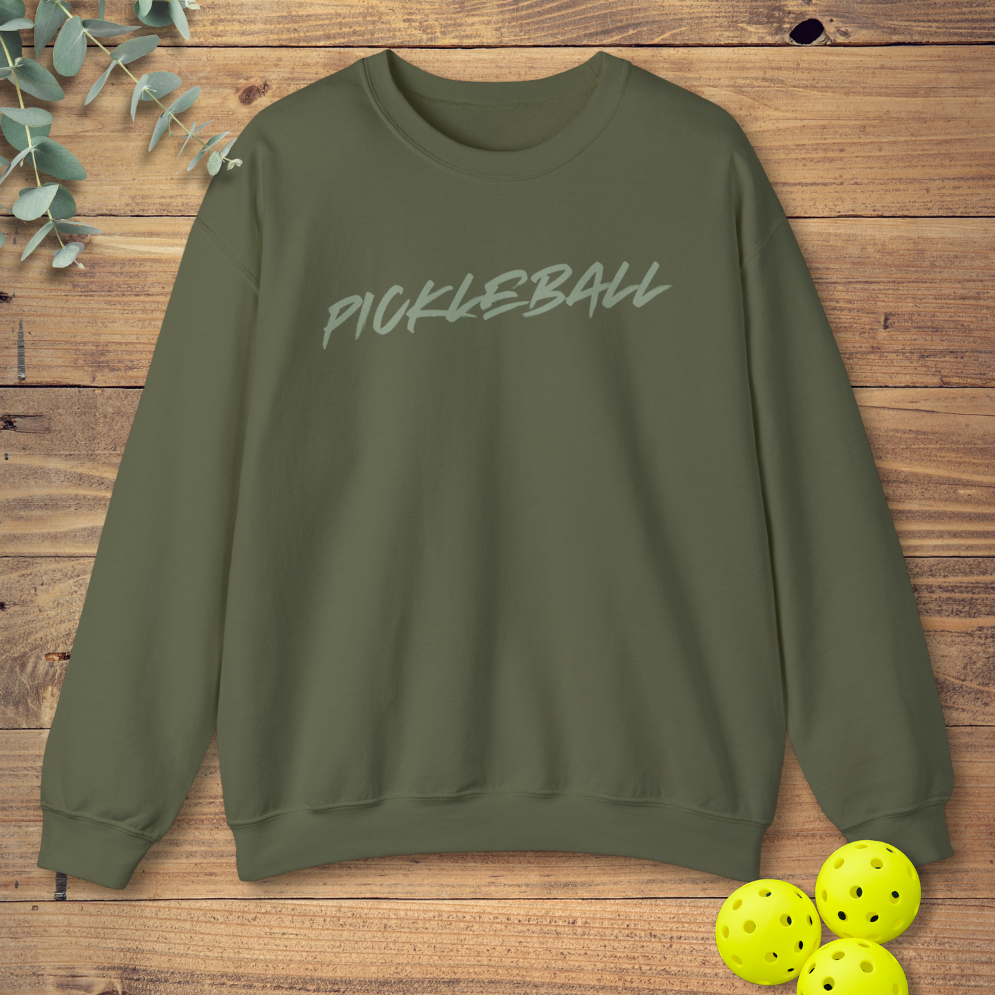 Pickleball Swish Sweatshirt