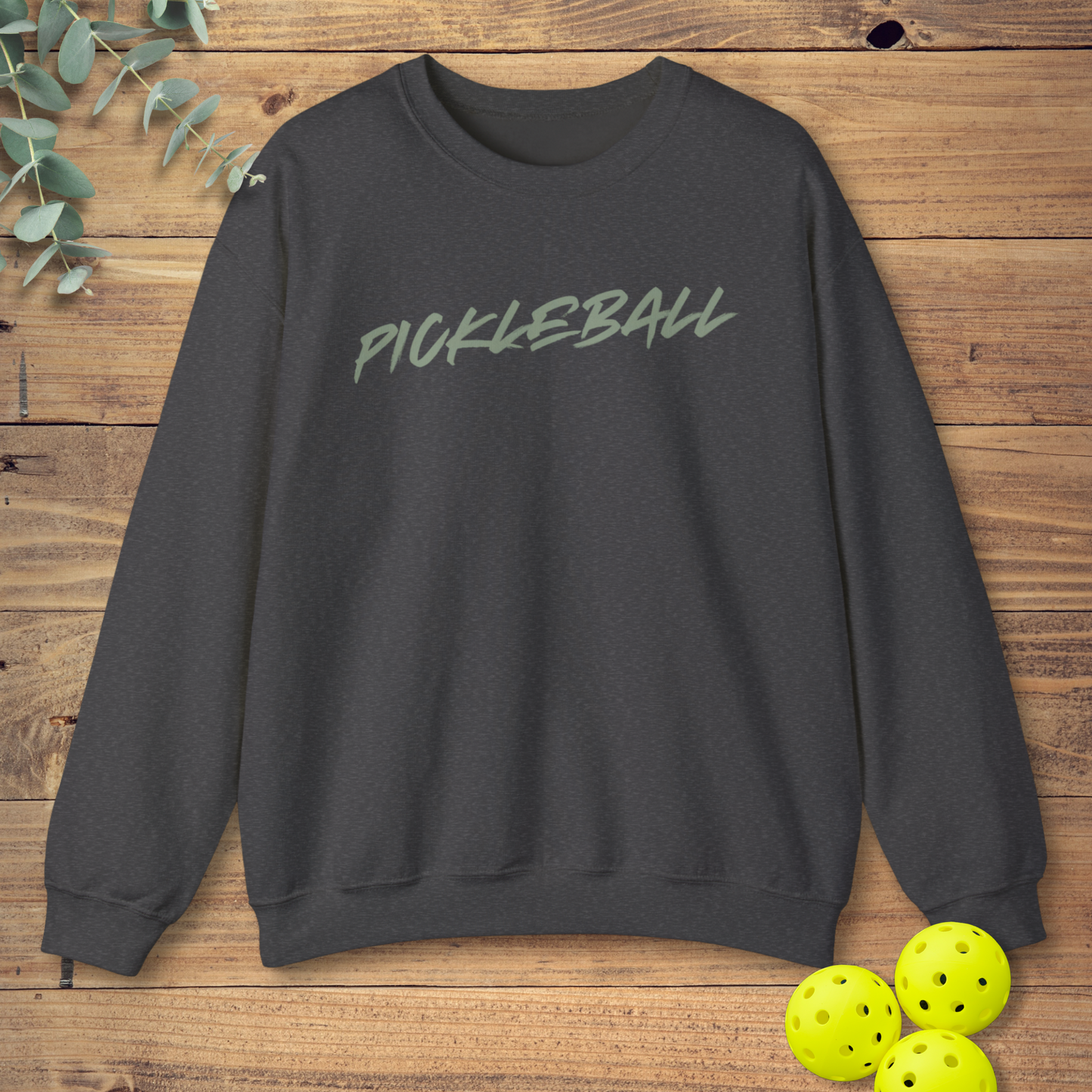Pickleball Swish Sweatshirt