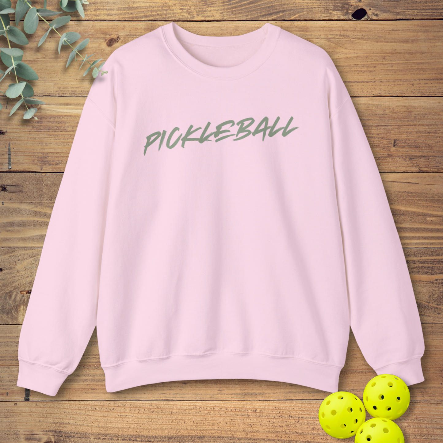 Pickleball Swish Sweatshirt