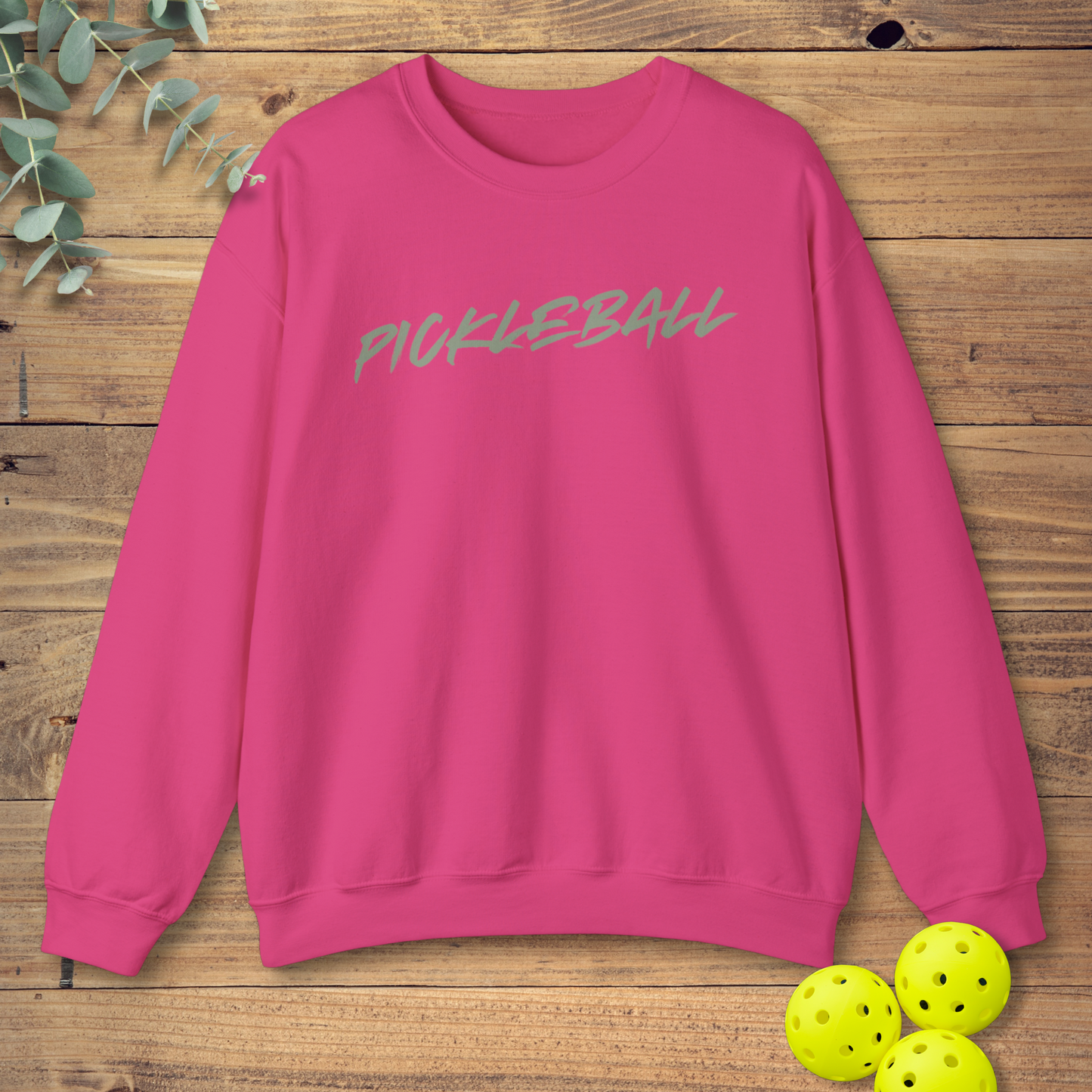 Pickleball Swish Sweatshirt