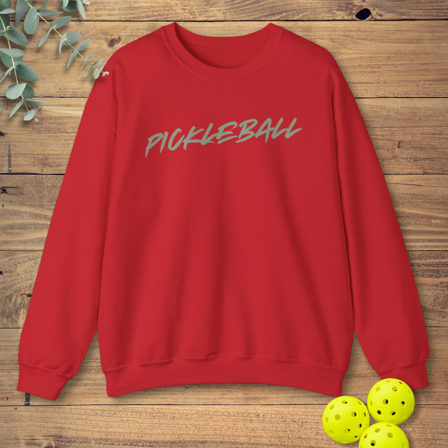 Pickleball Swish Sweatshirt