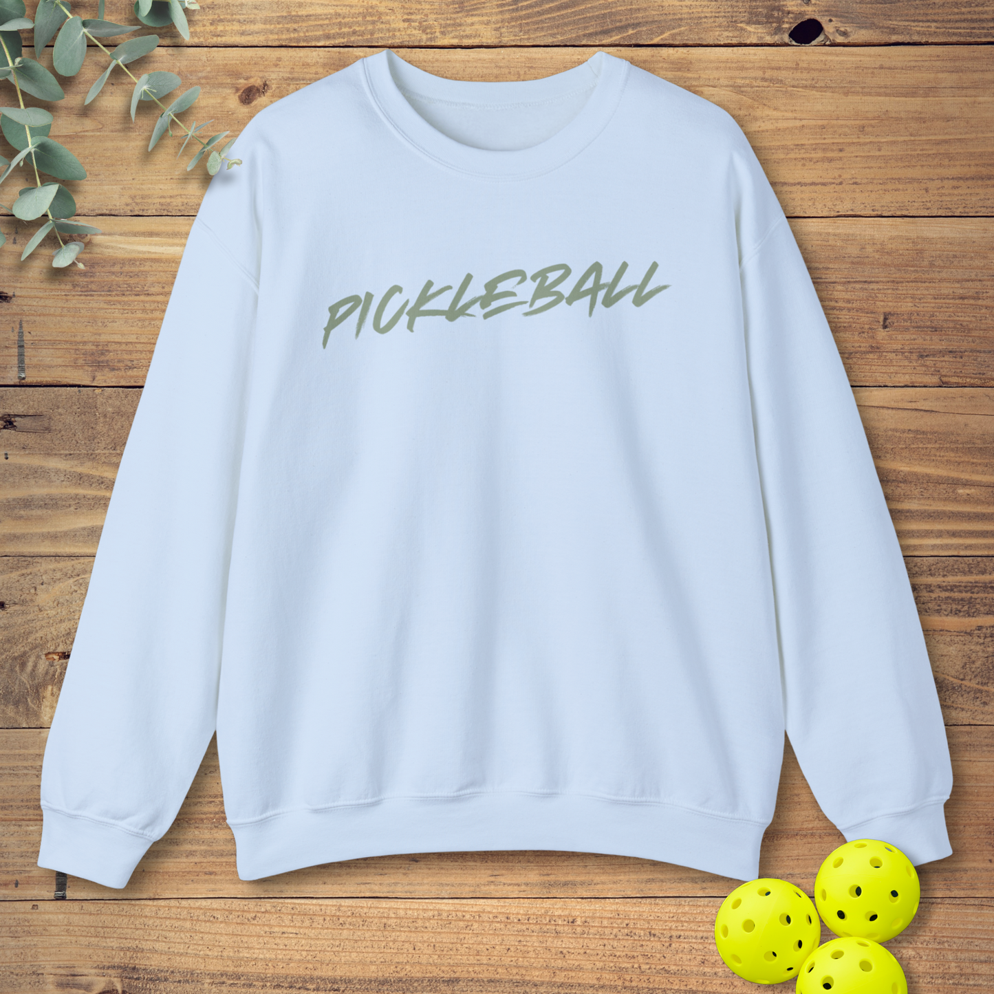 Pickleball Swish Sweatshirt