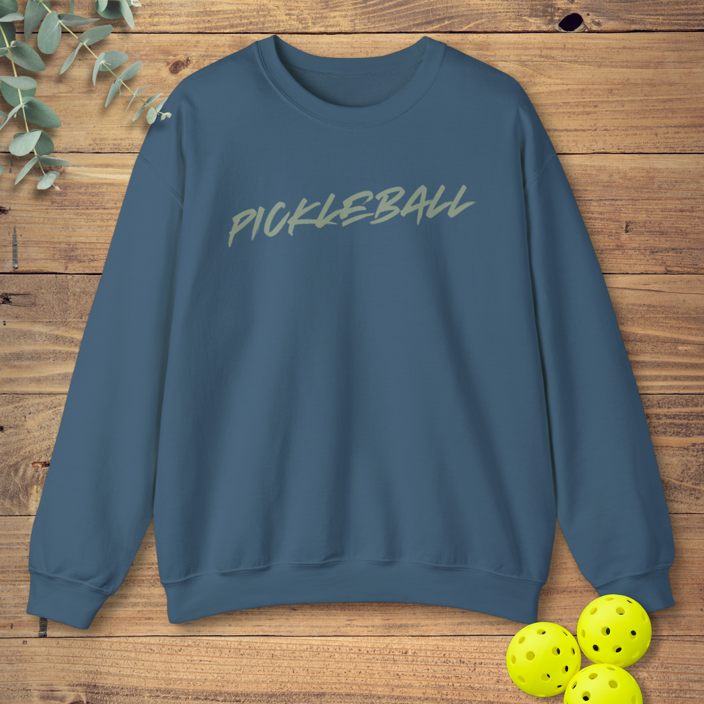 Pickleball Swish Sweatshirt