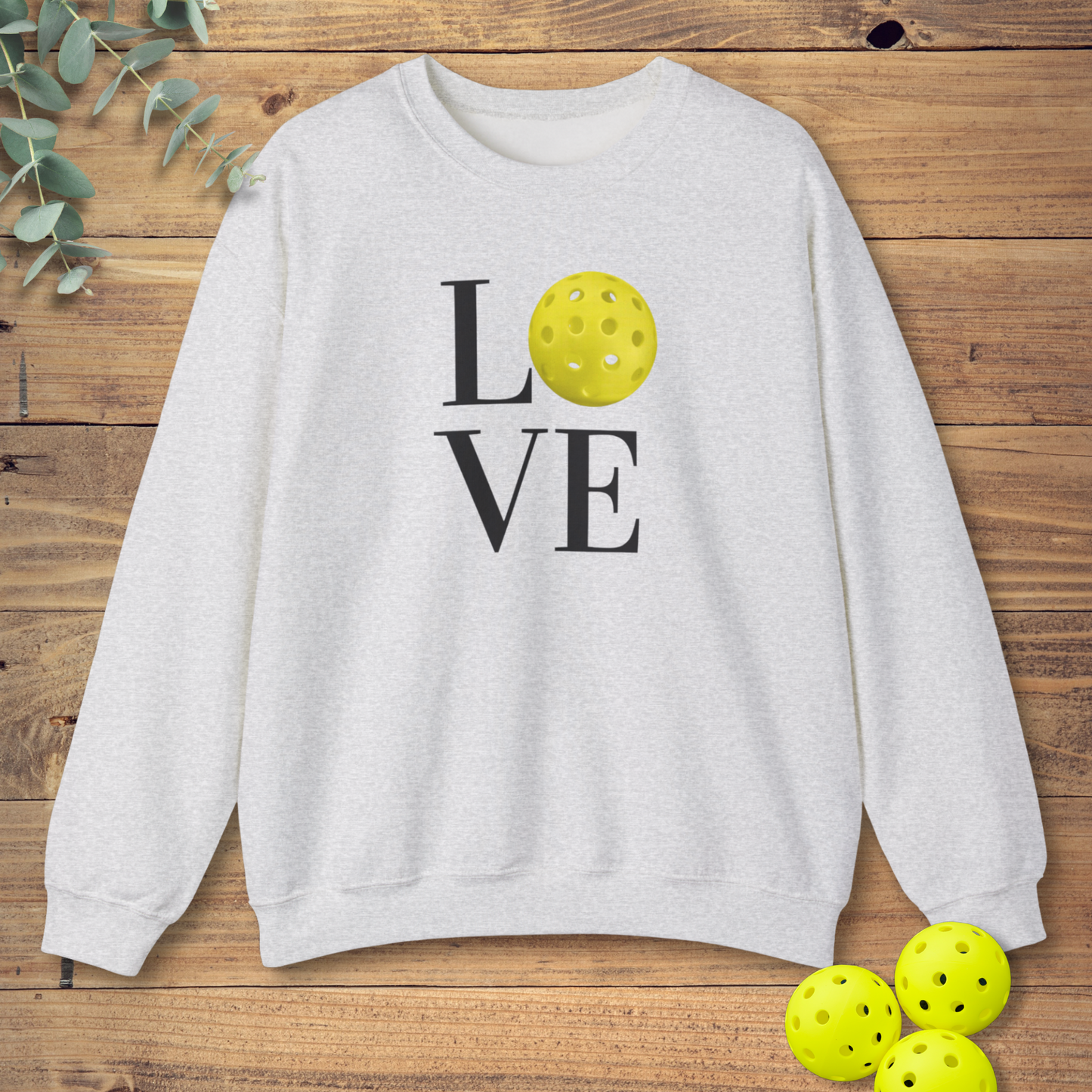 Pickleball Love Sweatshirt