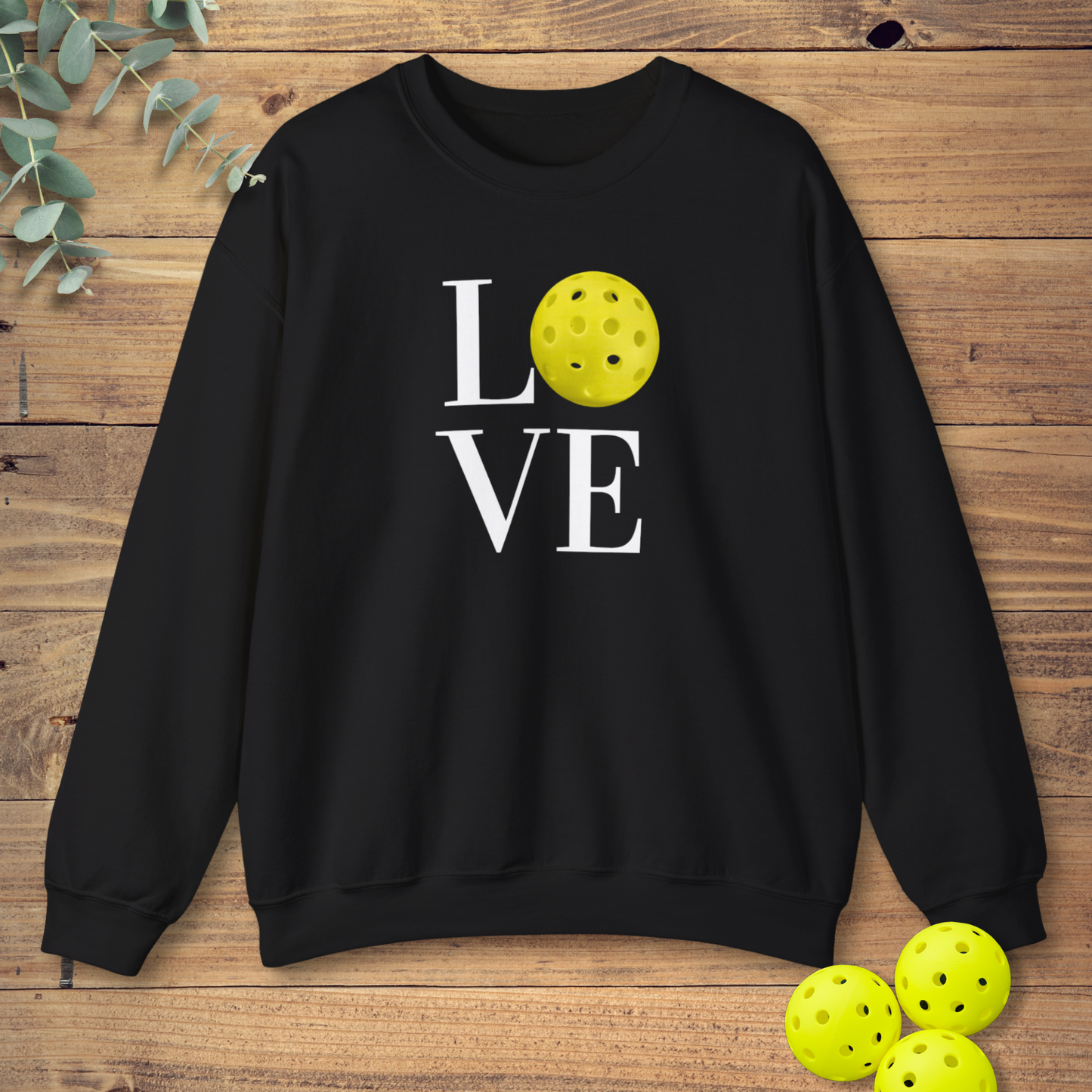 Pickleball Love Sweatshirt