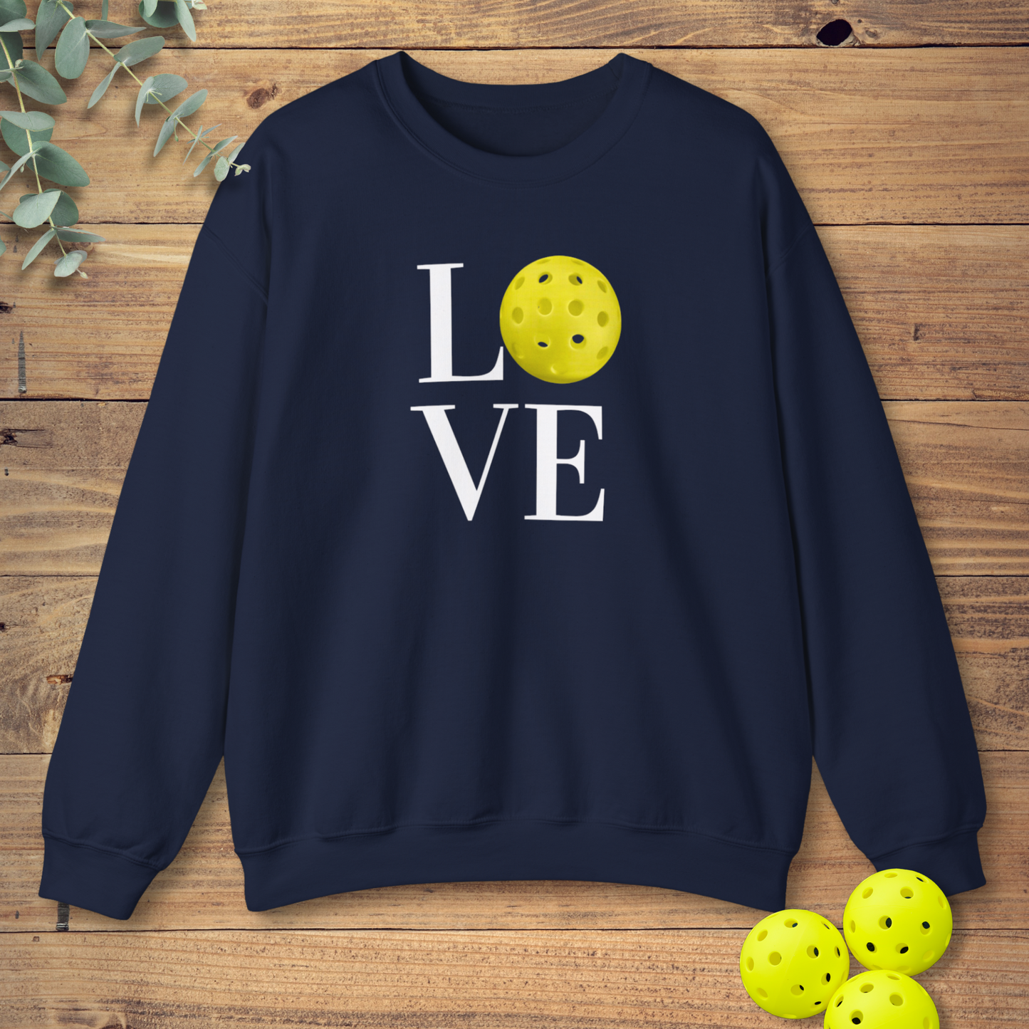Pickleball Love Sweatshirt