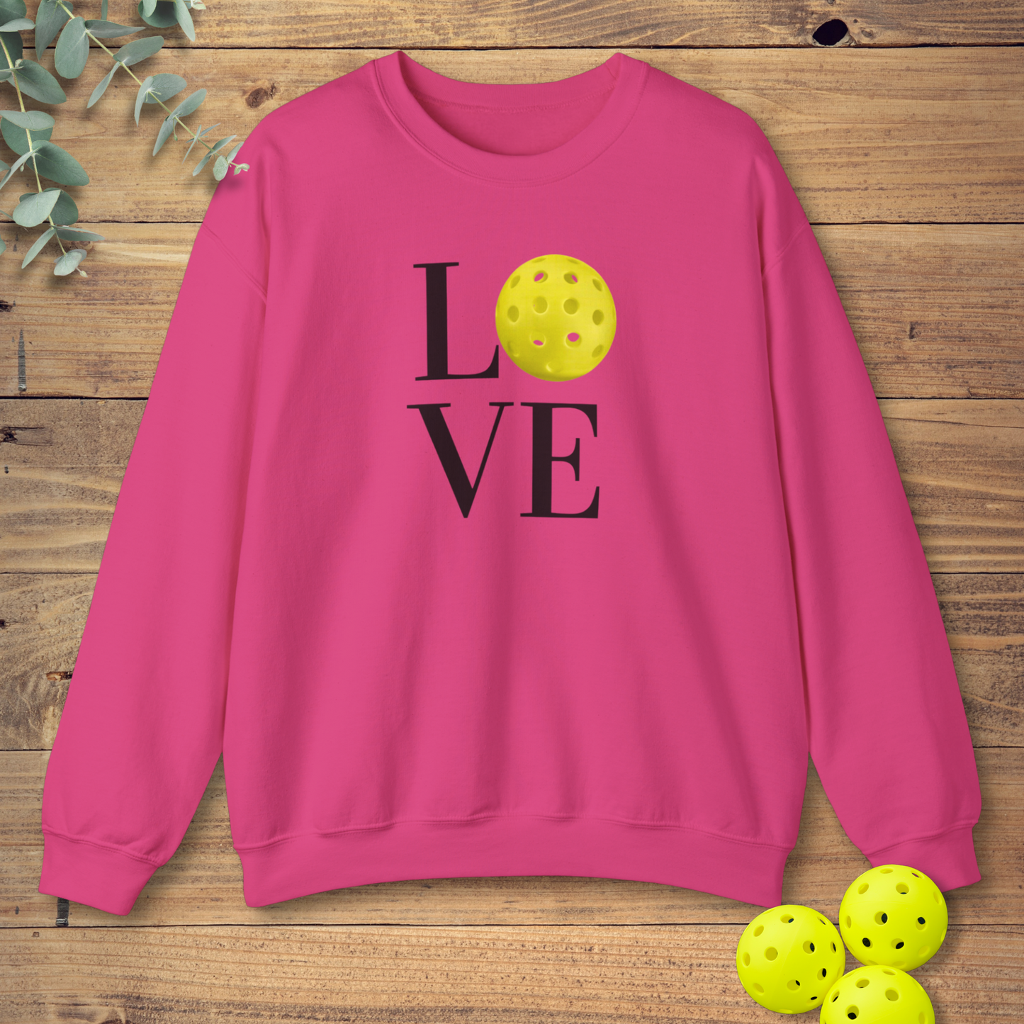 Pickleball Love Sweatshirt