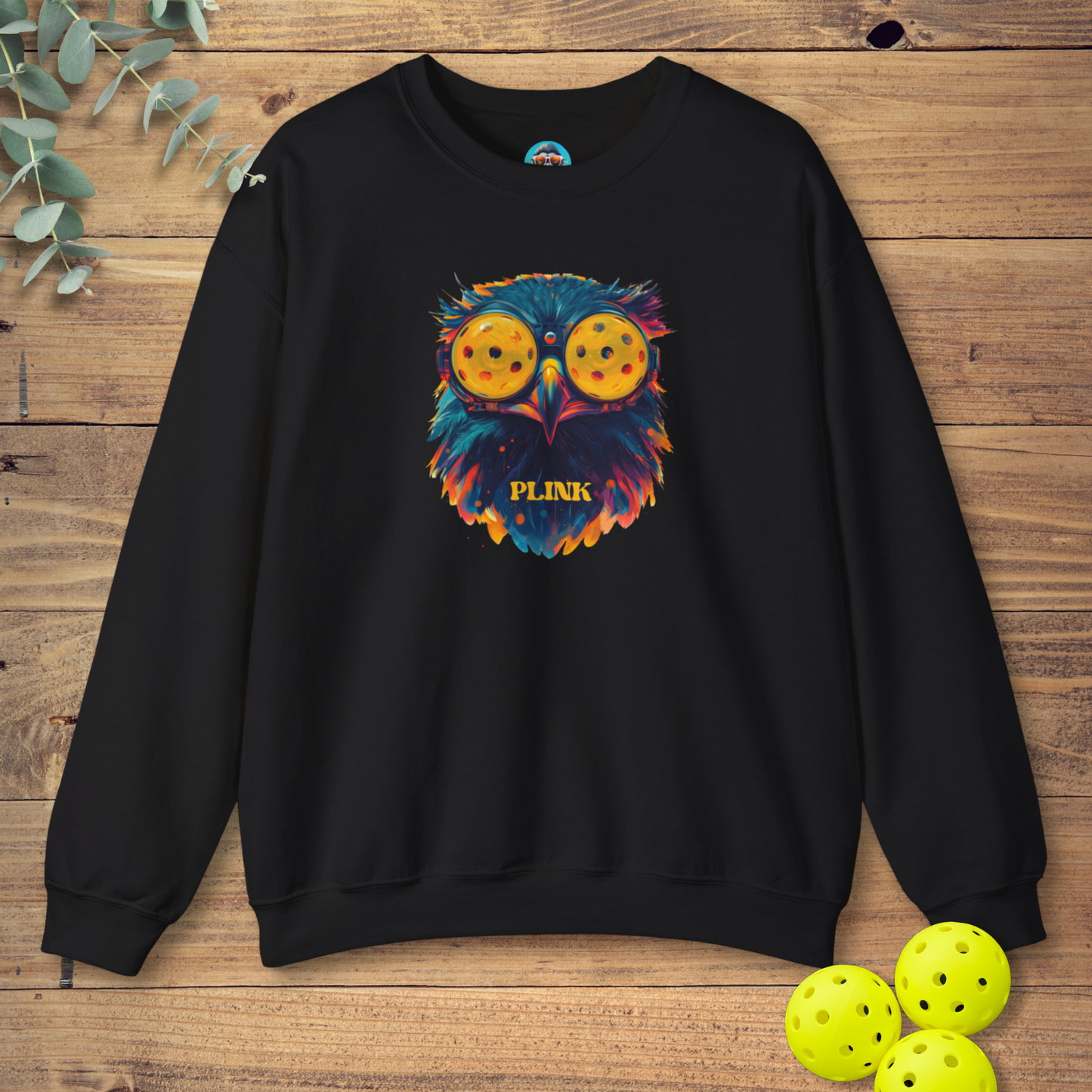 Pickleball Hawk Sweatshirt