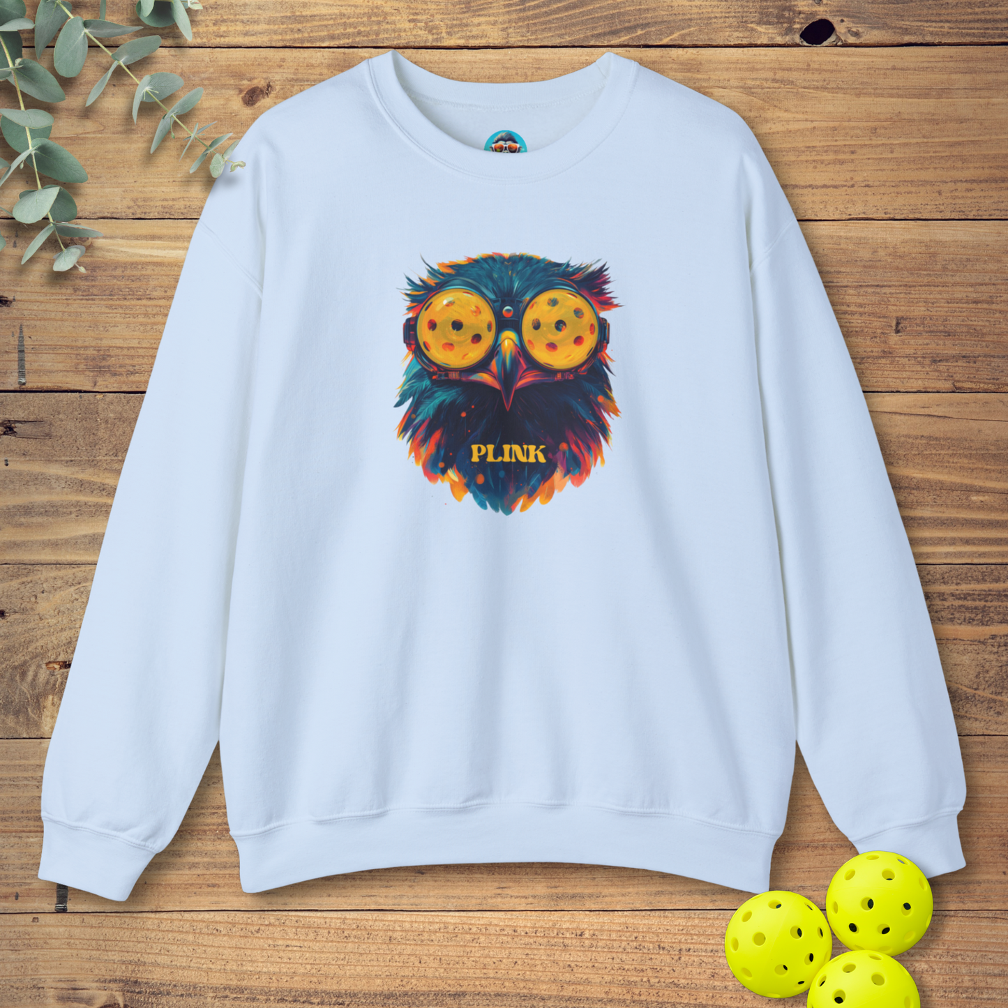 Pickleball Hawk Sweatshirt